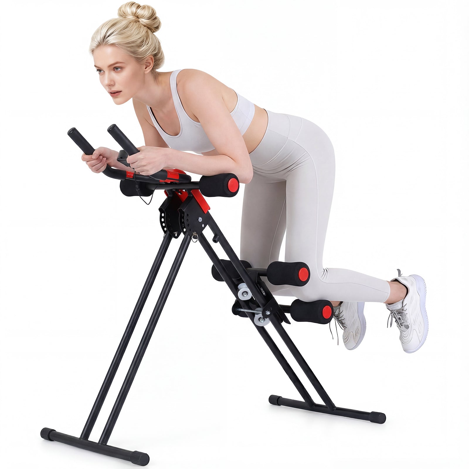 Adjustable Foldable Ab Trainer