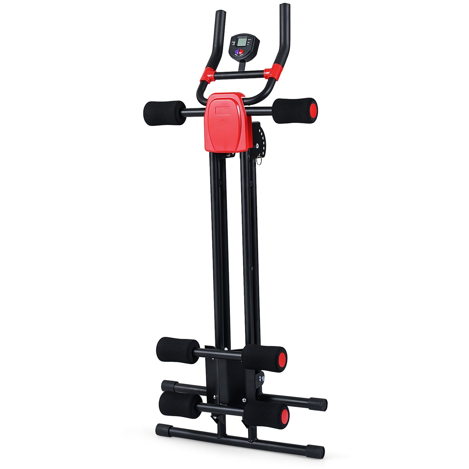 Adjustable Foldable Ab Trainer