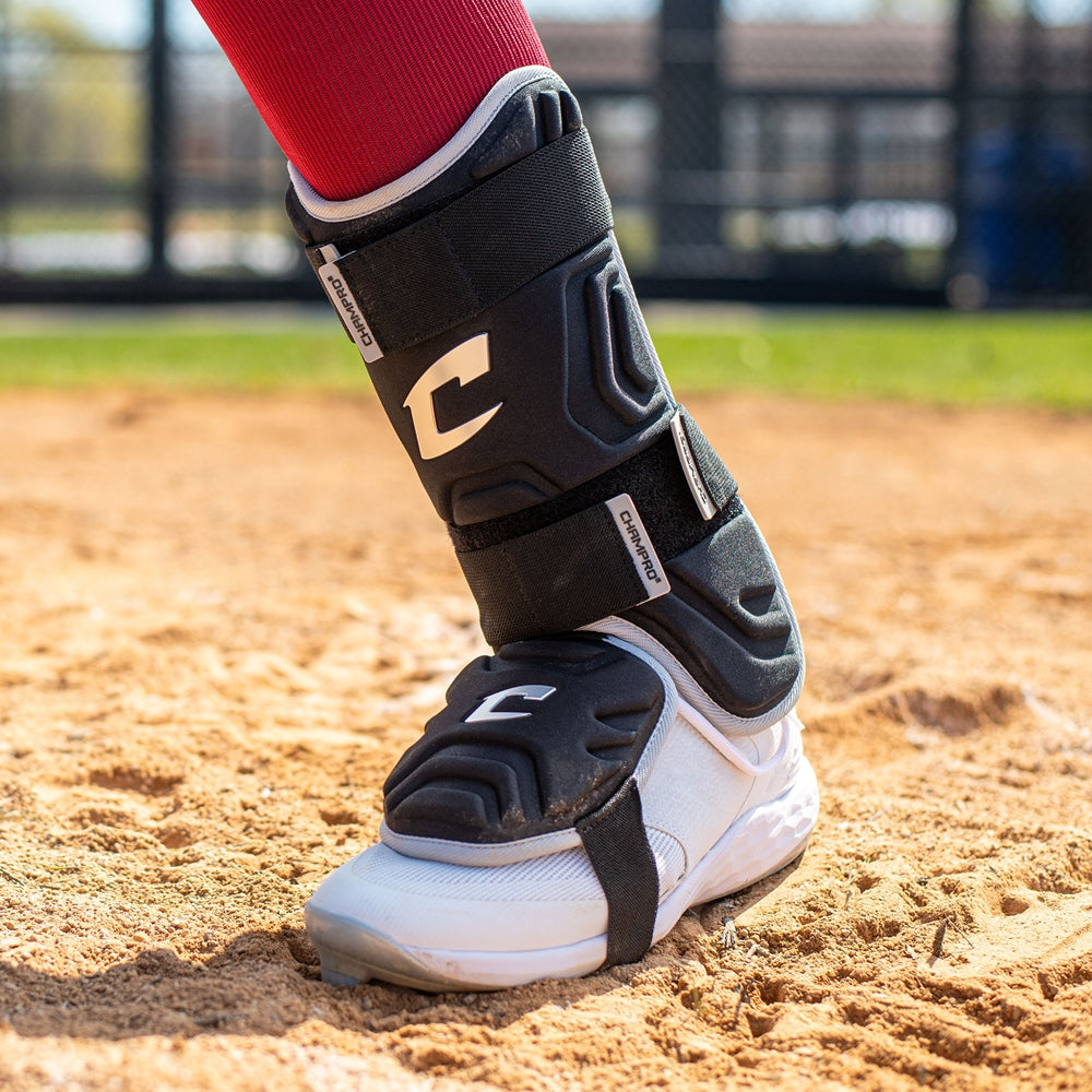 Baseball & Softball Batter’s Ankle Guard
