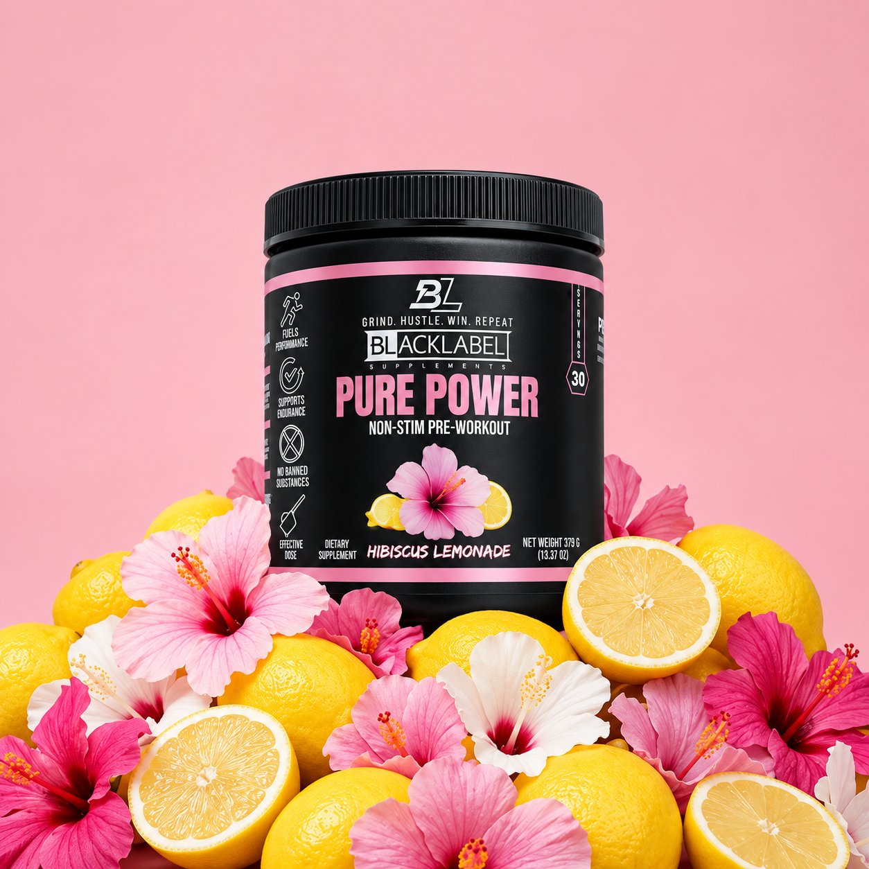 PURE POWER