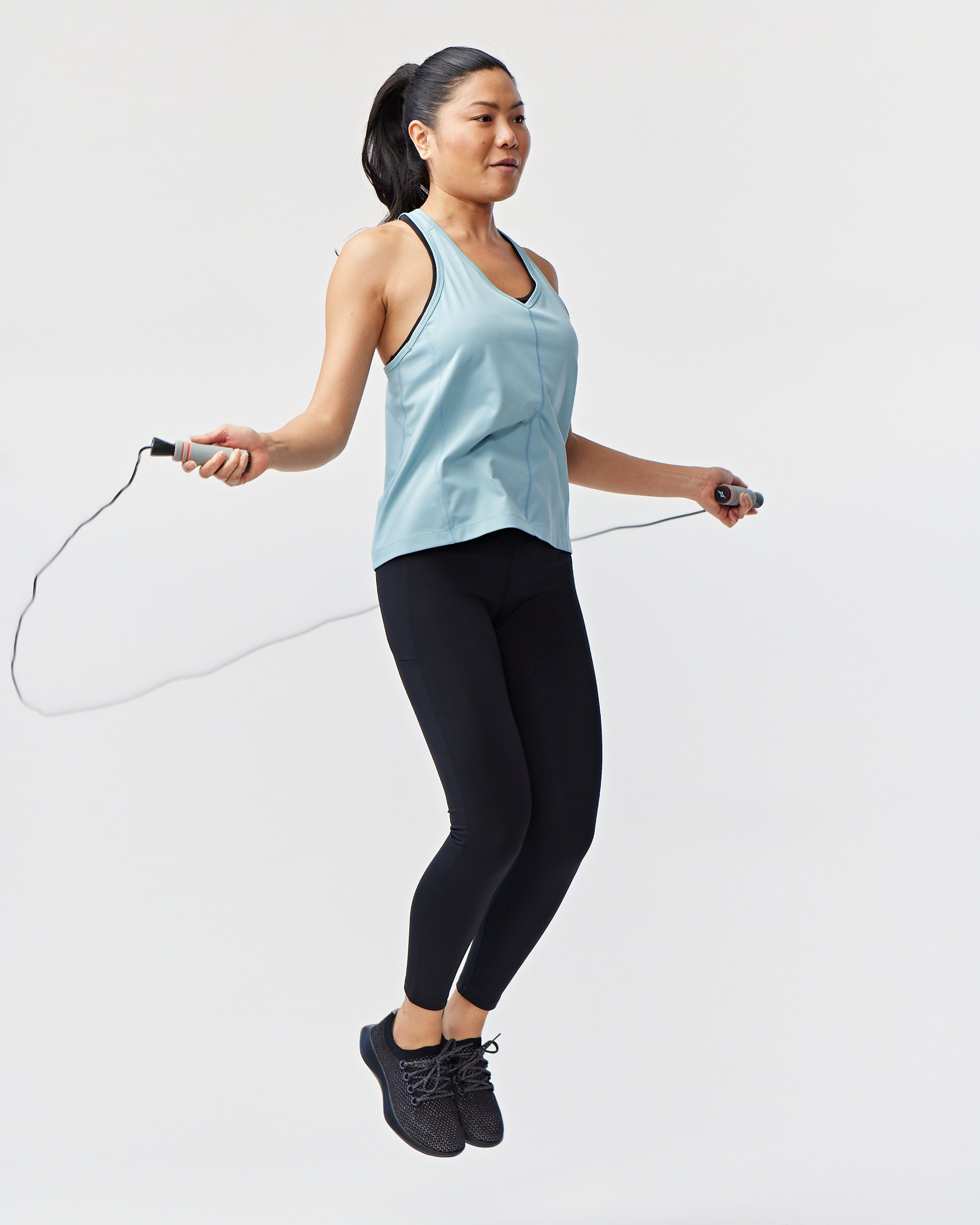 Go Again Women's Full-Length Leggings