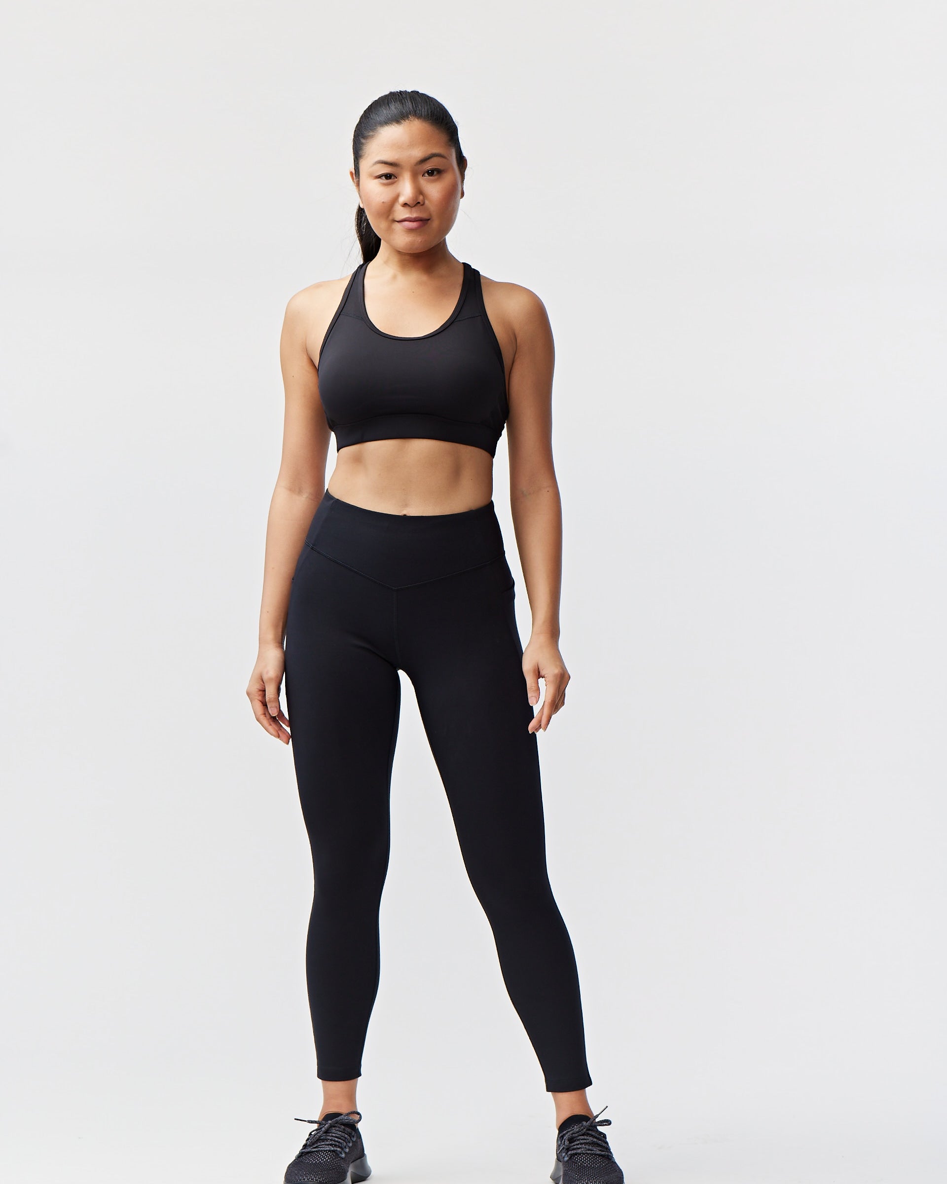 Go Again Women's Full-Length Leggings