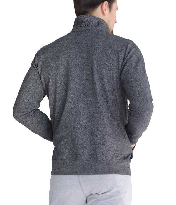Men's All-Day Comfort Full-Zip Sweatshirt