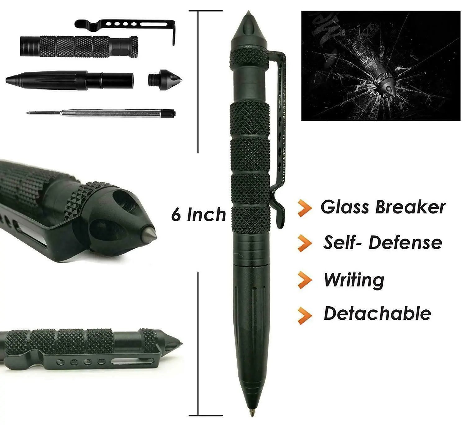 14-in-1 Outdoor Survival Kit