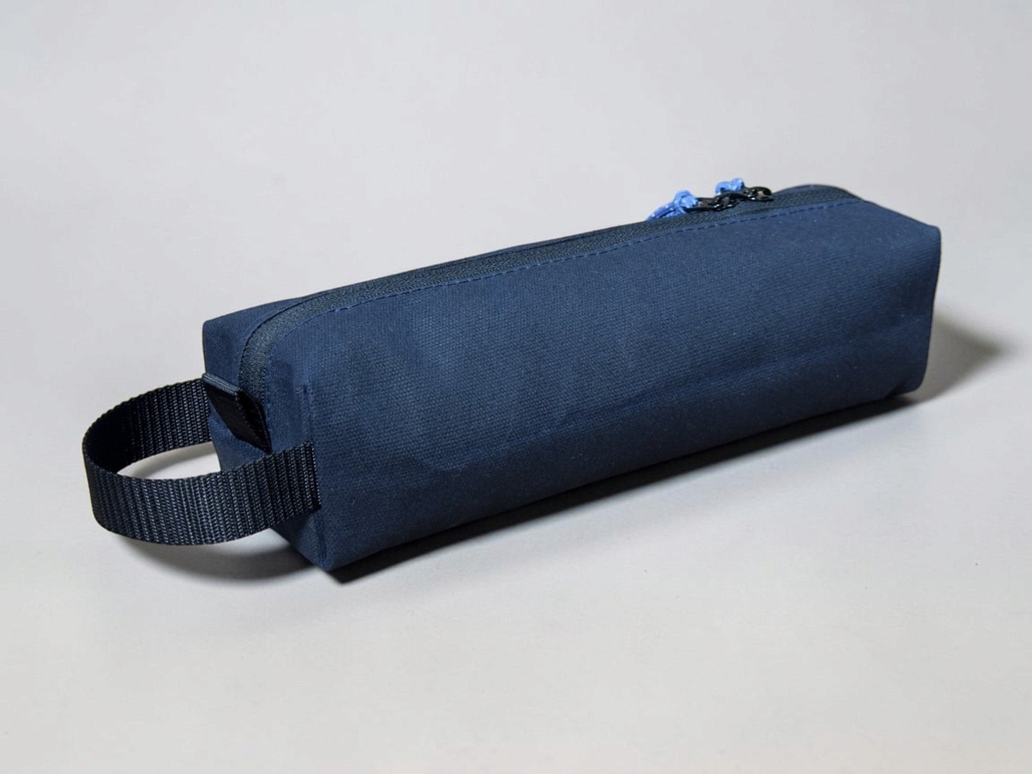 Heritage Waxed Canvas Pouches