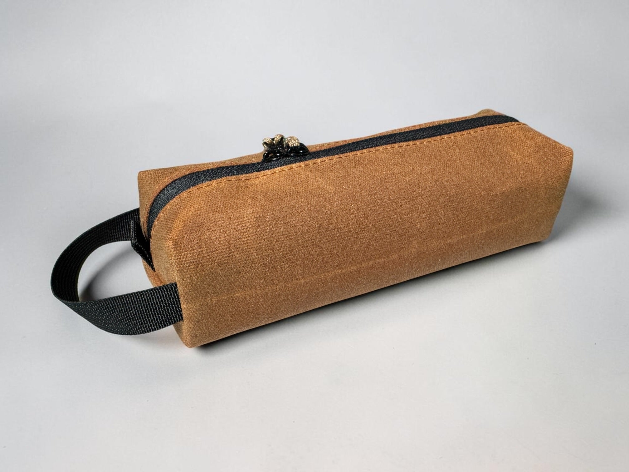 Heritage Waxed Canvas Pouches