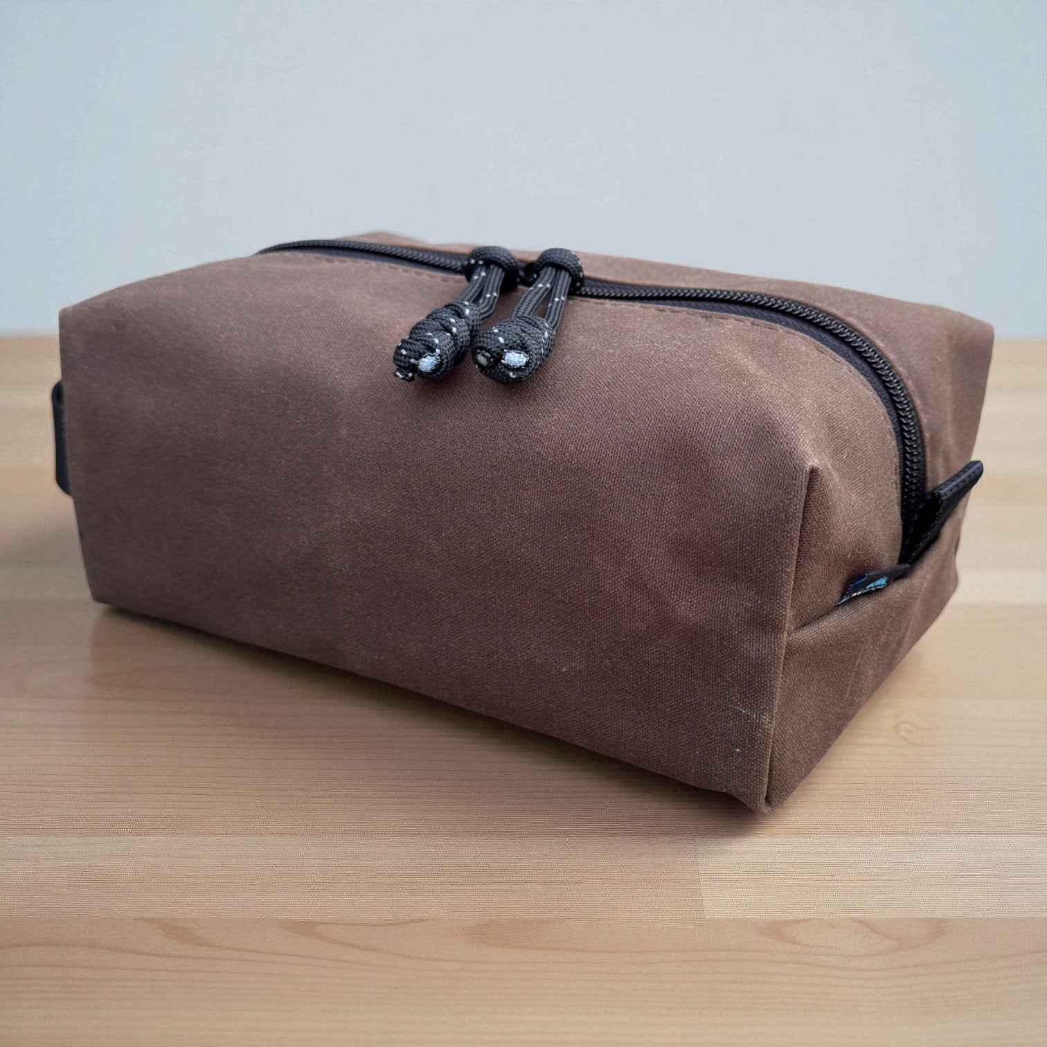 Heritage Waxed Canvas Pouches