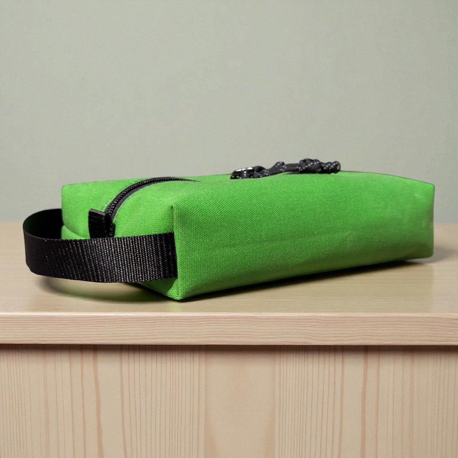 Heritage Waxed Canvas Pouches