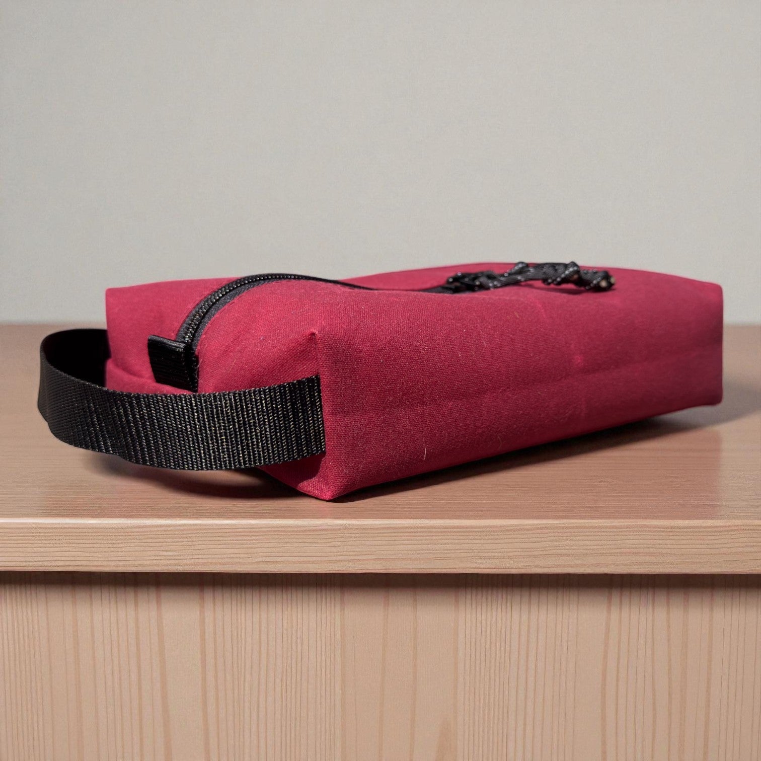 Heritage Waxed Canvas Pouches