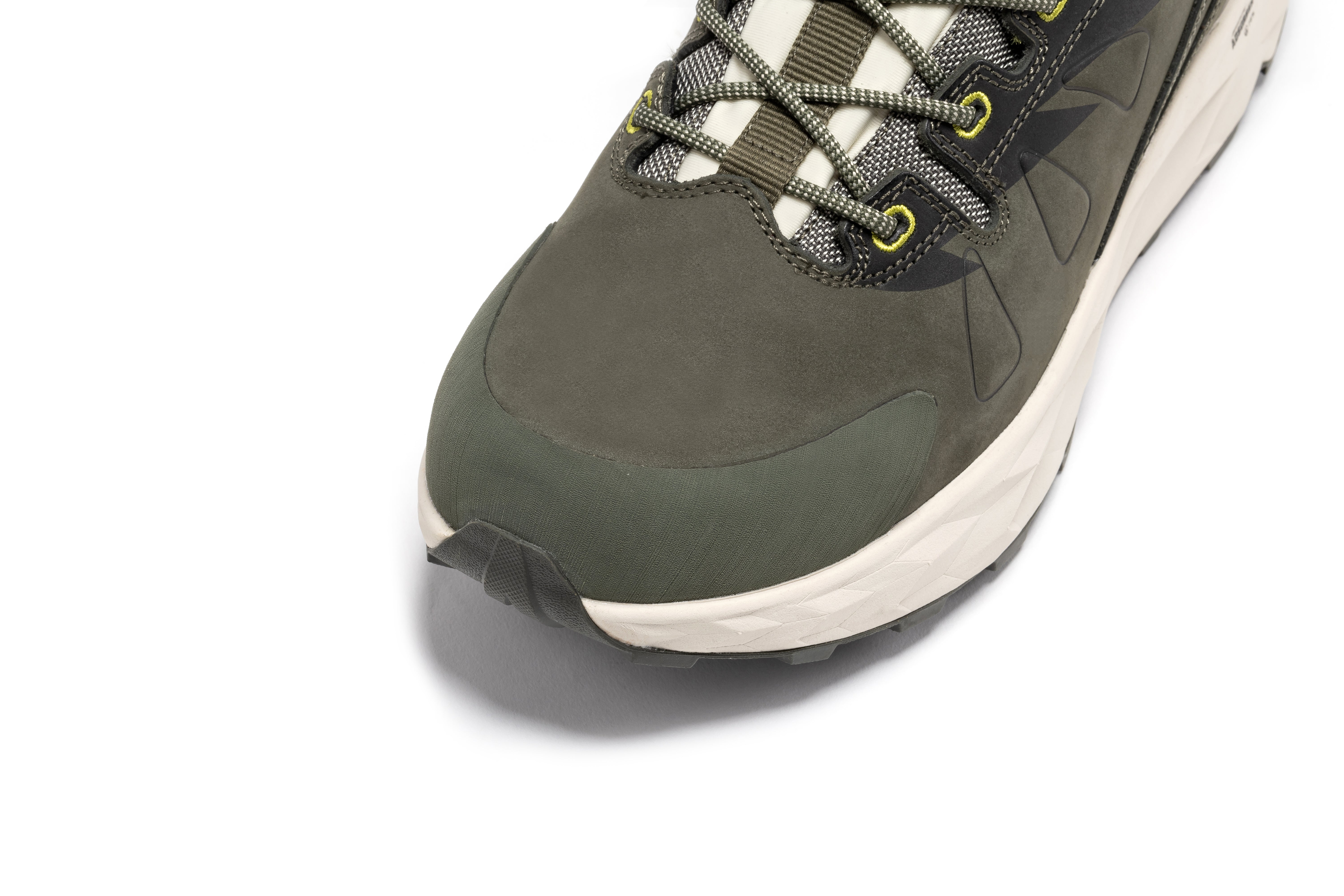 ROCKROOSTER Farmington 6-Inch Waterproof Boots, Green