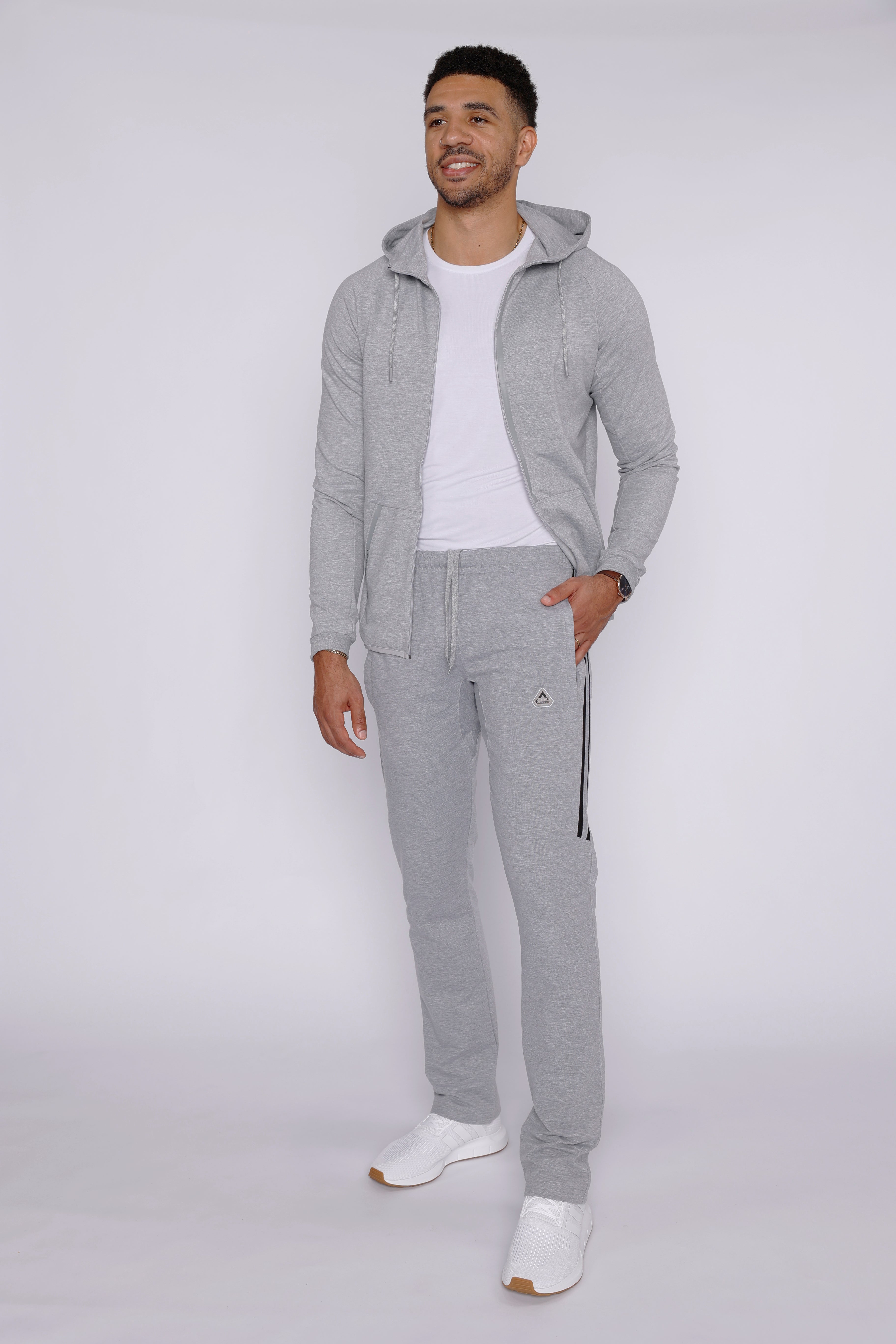 Men's Ultimate Flex Straight-Leg Sweatpants