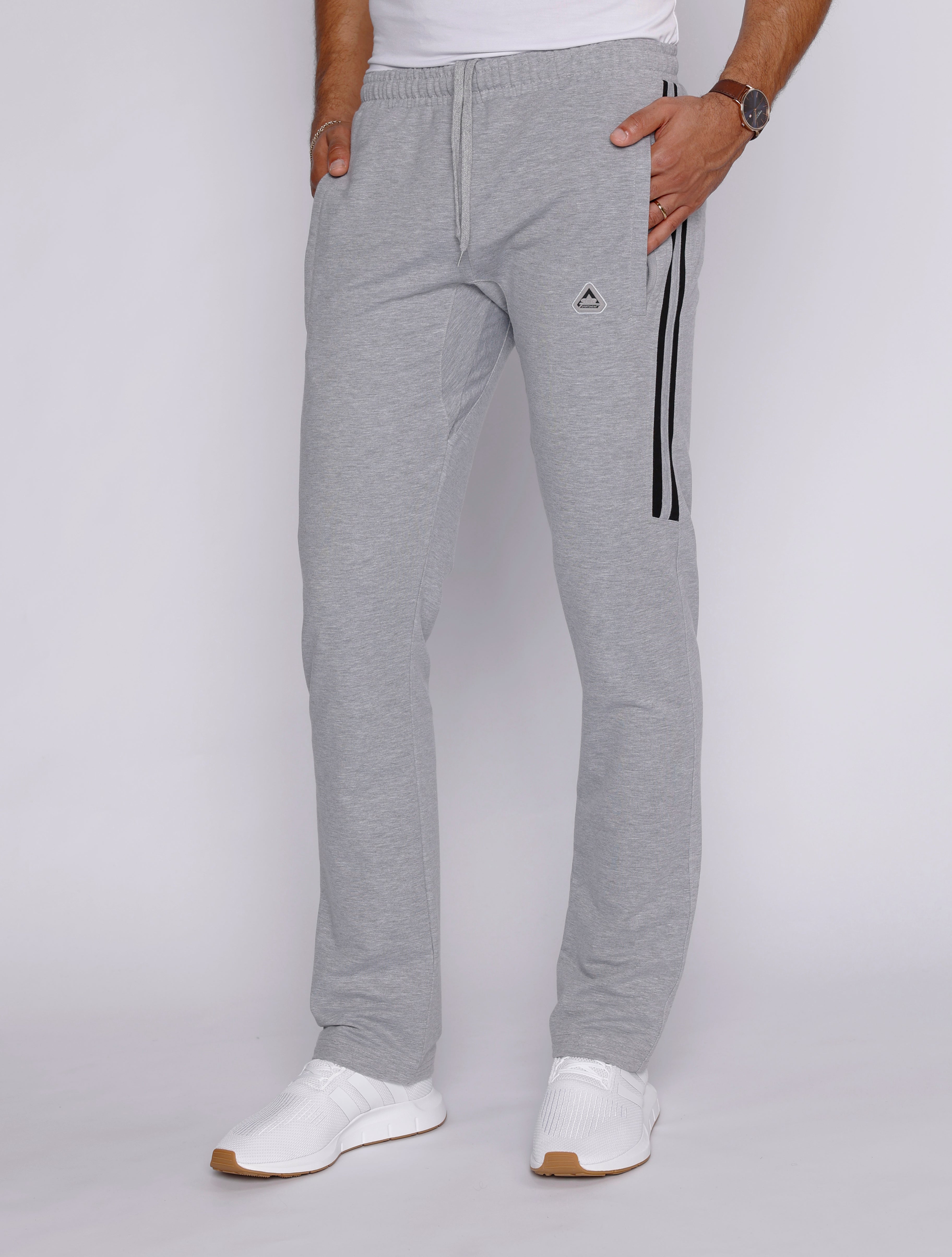 Men's Ultimate Flex Straight-Leg Sweatpants