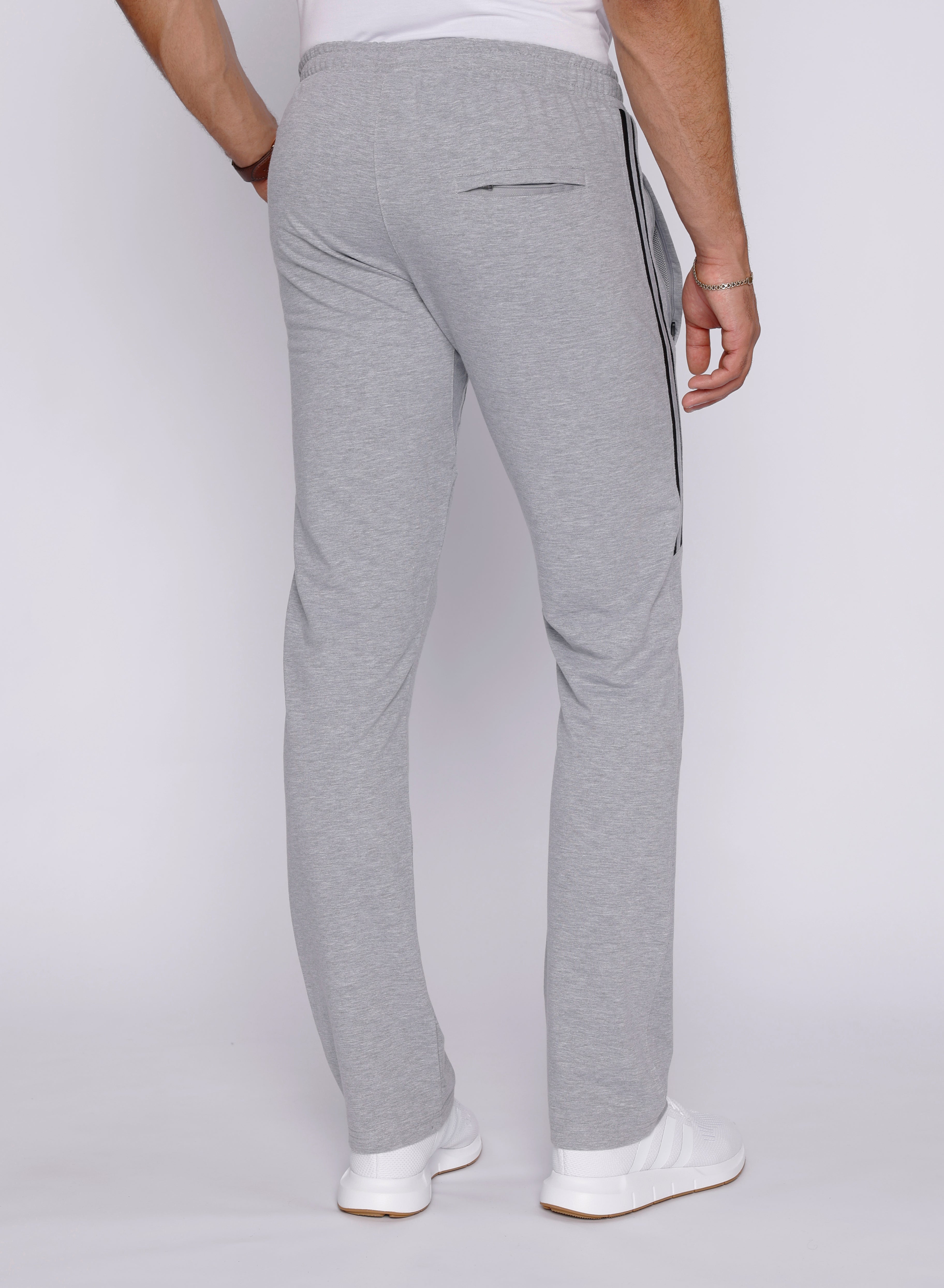Men's Ultimate Flex Straight-Leg Sweatpants