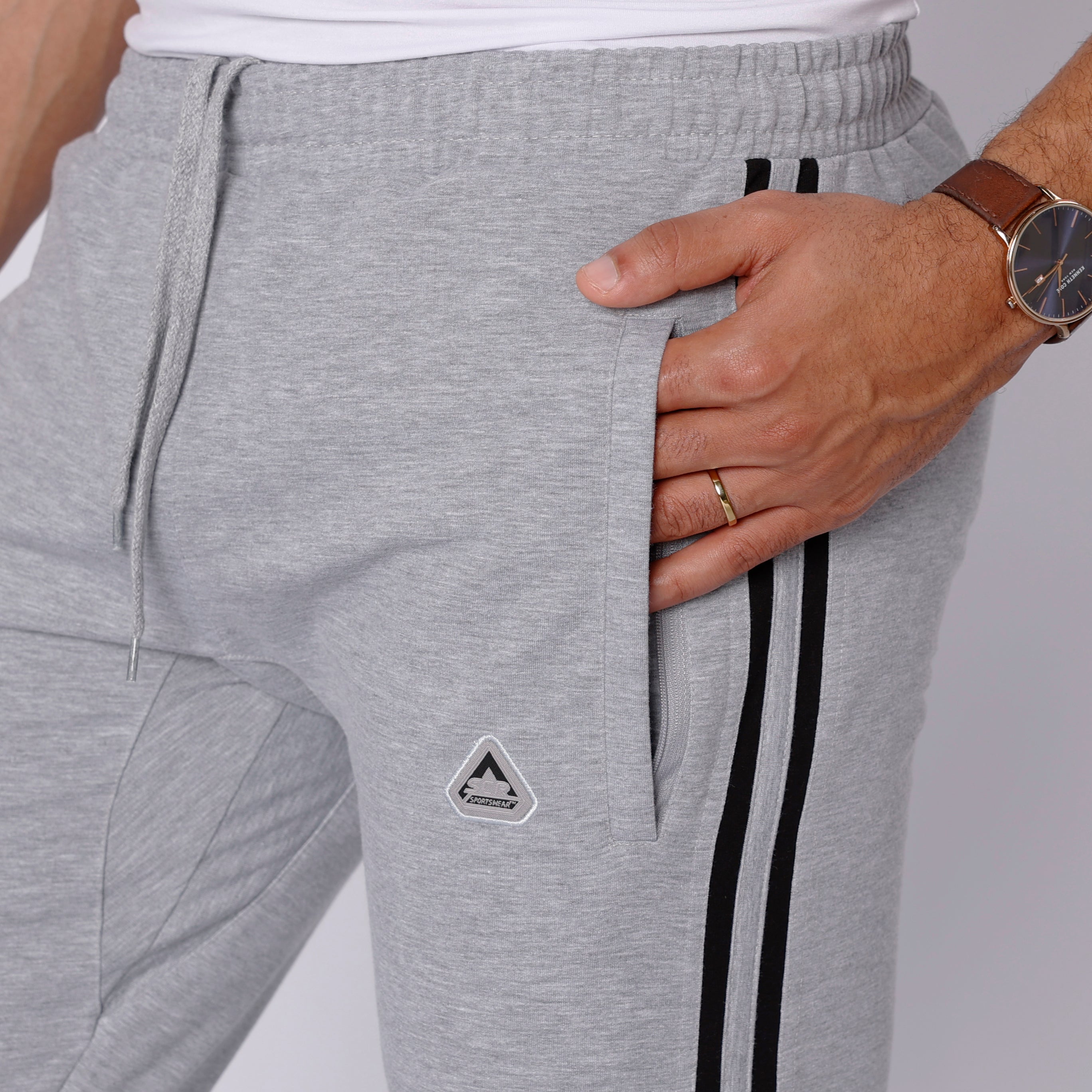 Men's Ultimate Flex Straight-Leg Sweatpants