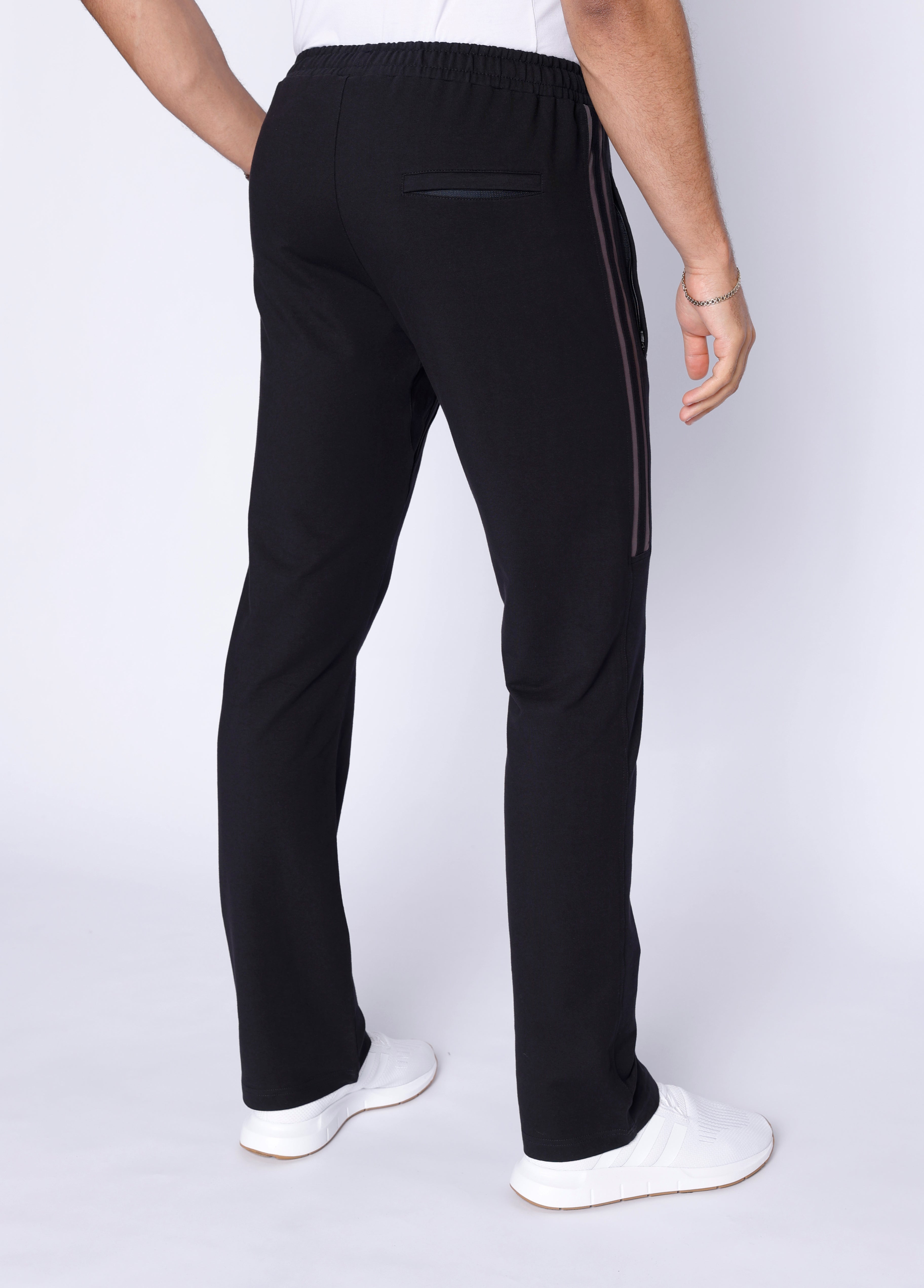 Men's Ultimate Flex Straight-Leg Sweatpants