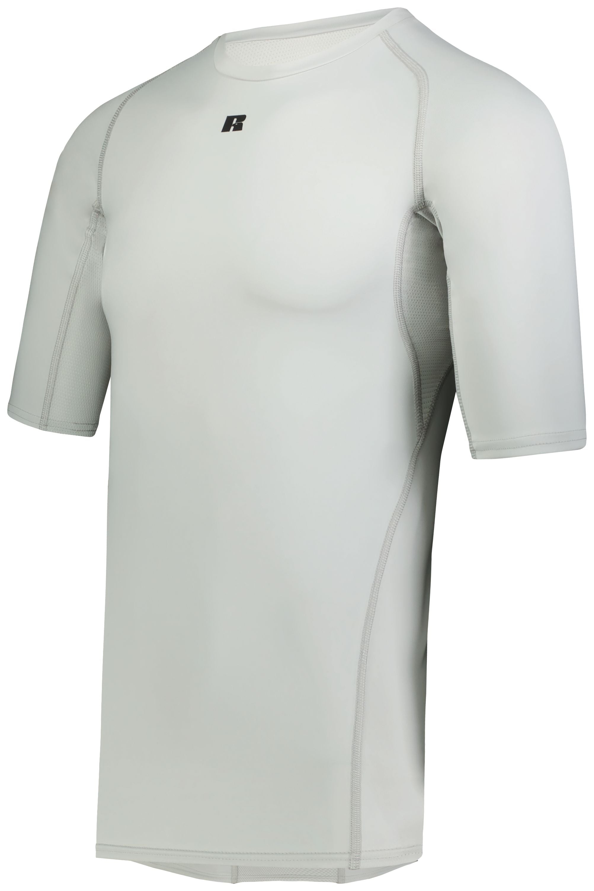 Half-Sleeve Compression T-Shirt
