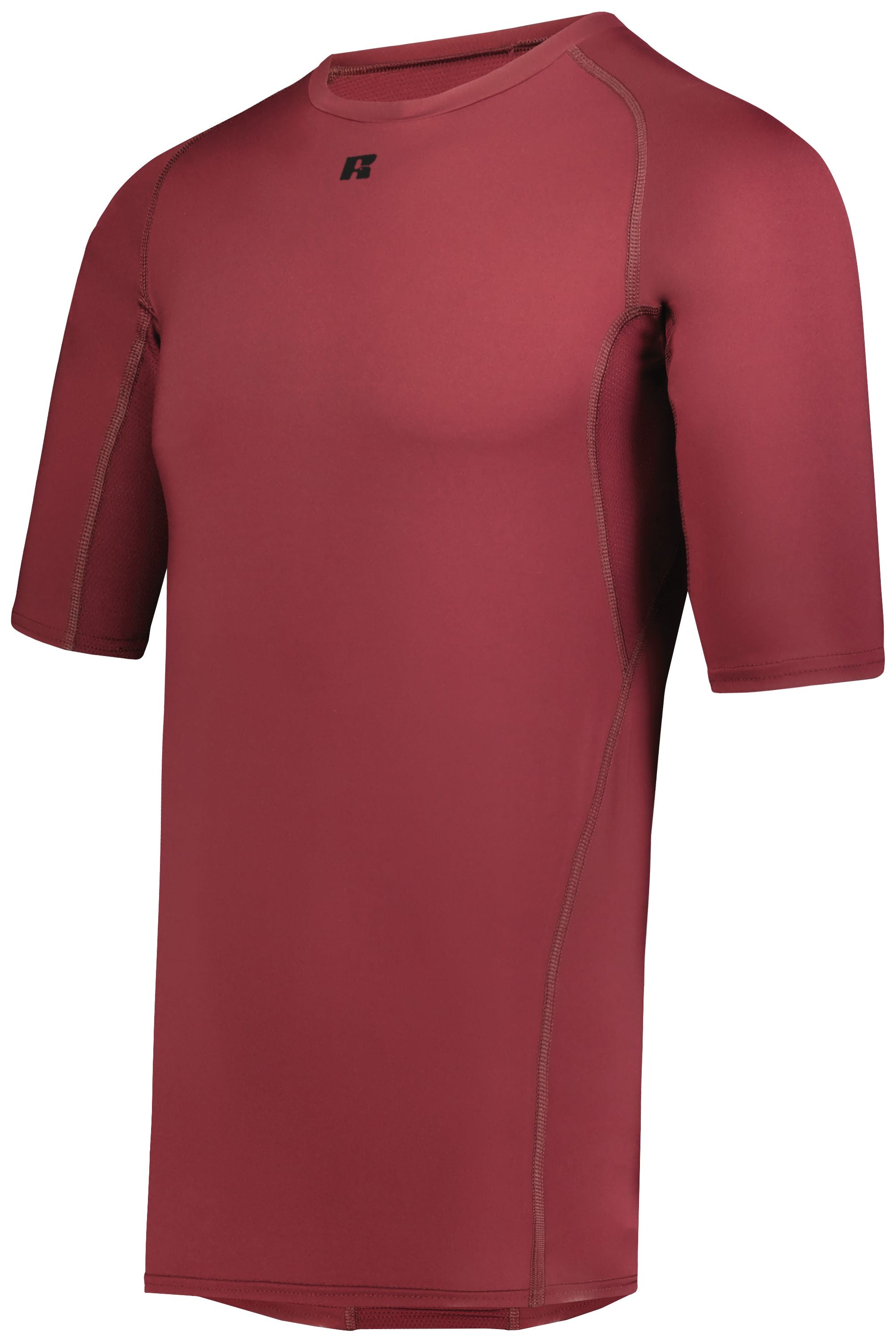 Half-Sleeve Compression T-Shirt