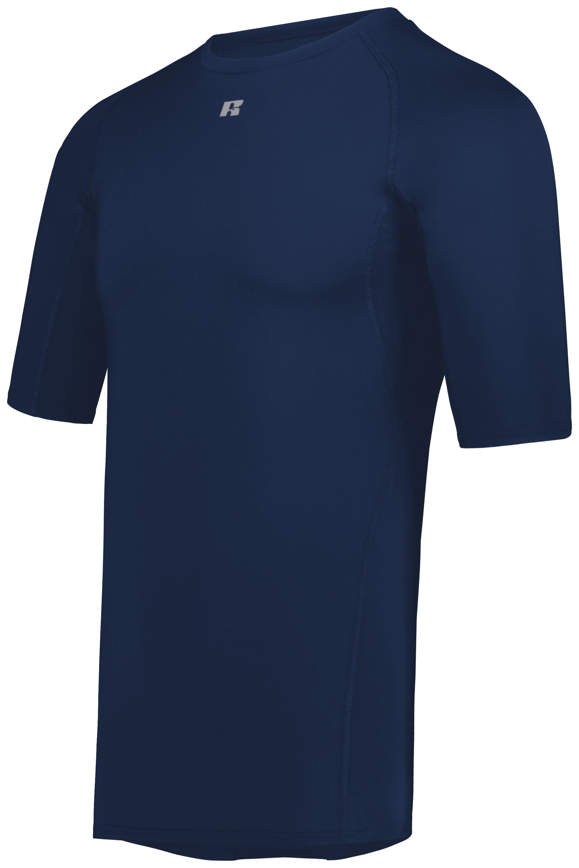 Half-Sleeve Compression T-Shirt
