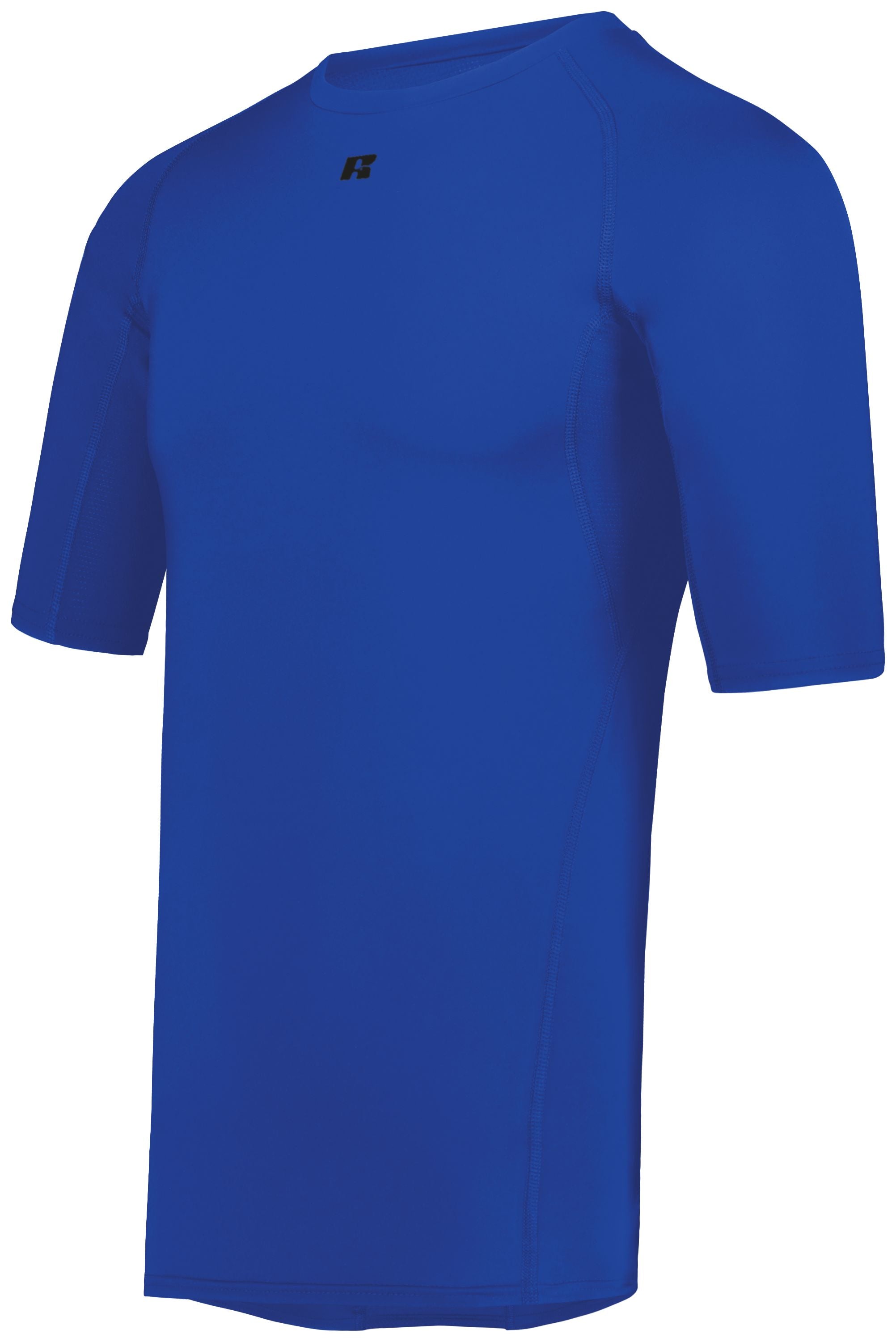 Half-Sleeve Compression T-Shirt