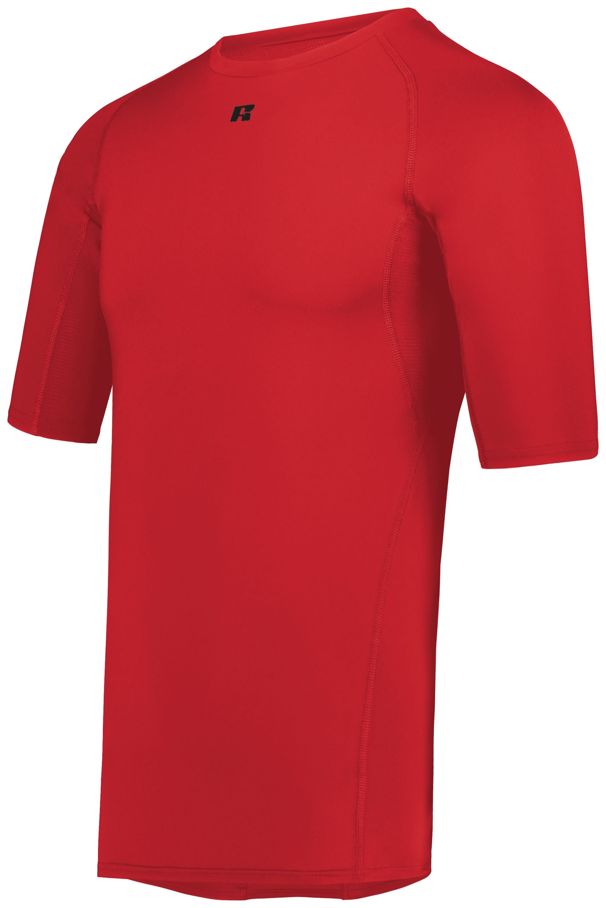 Half-Sleeve Compression T-Shirt