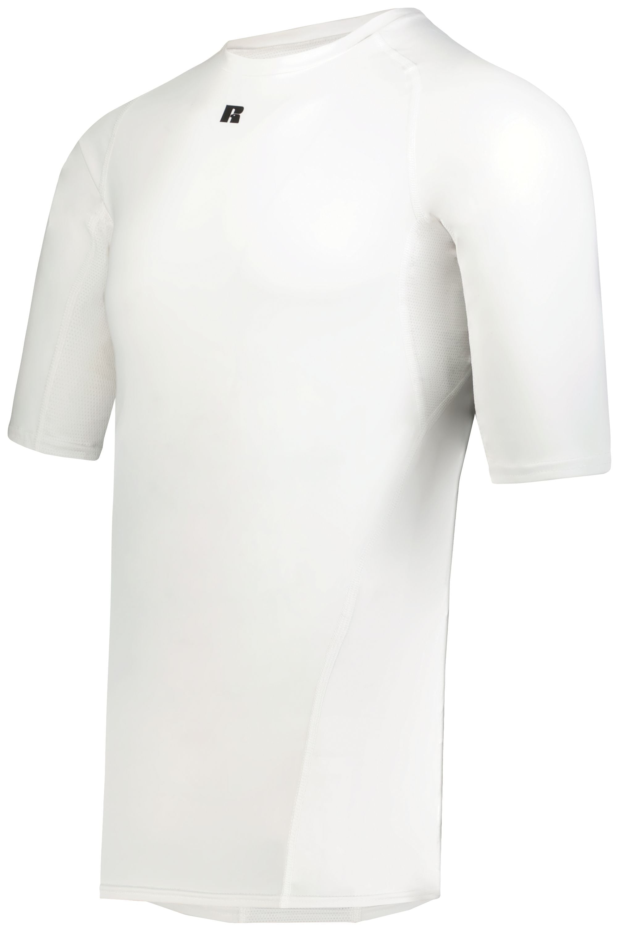 Half-Sleeve Compression T-Shirt