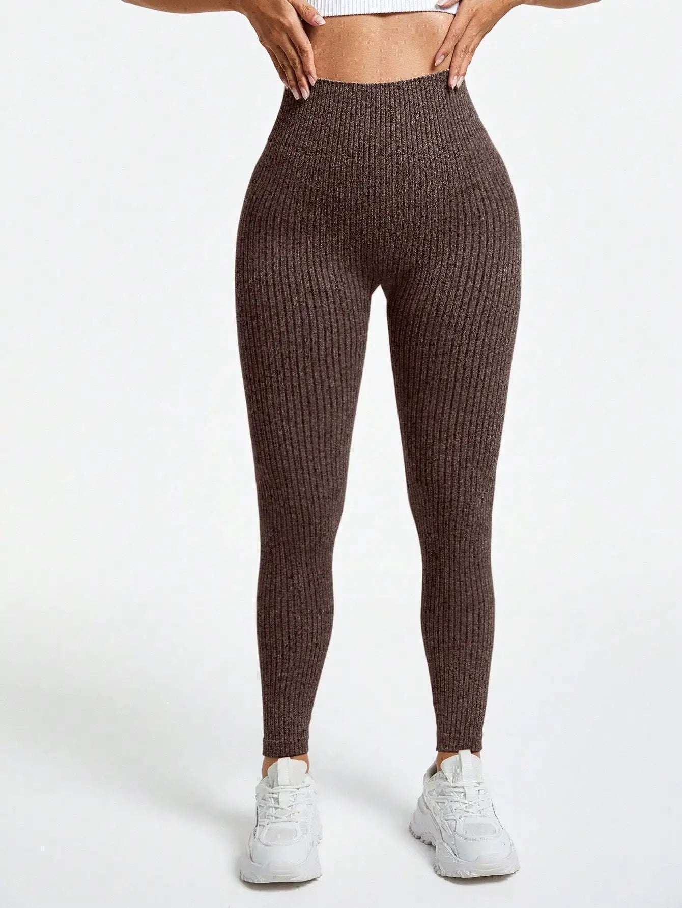 Women's Seamless Yoga Leggings