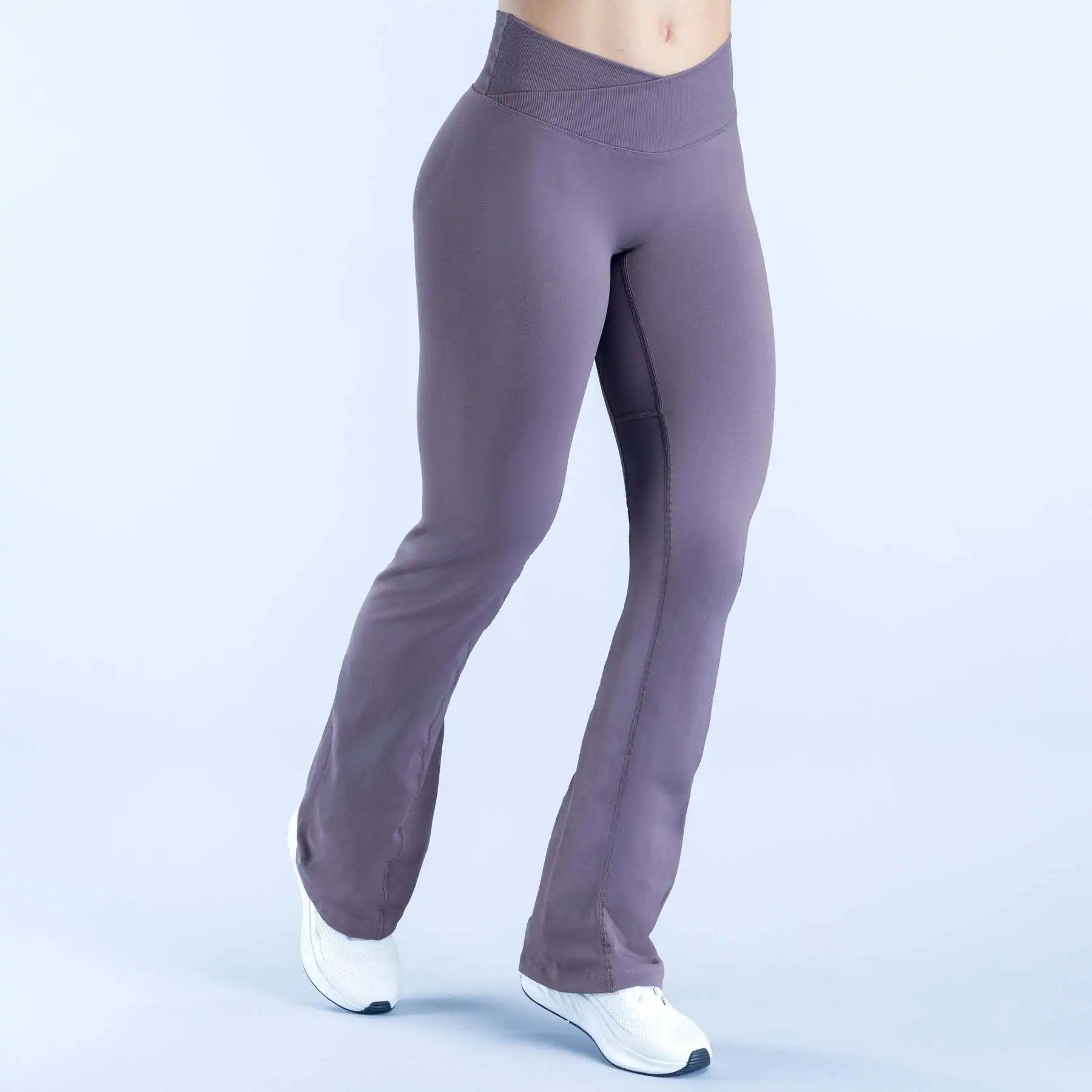 NCLAGEN Vision Flared Yoga Pants