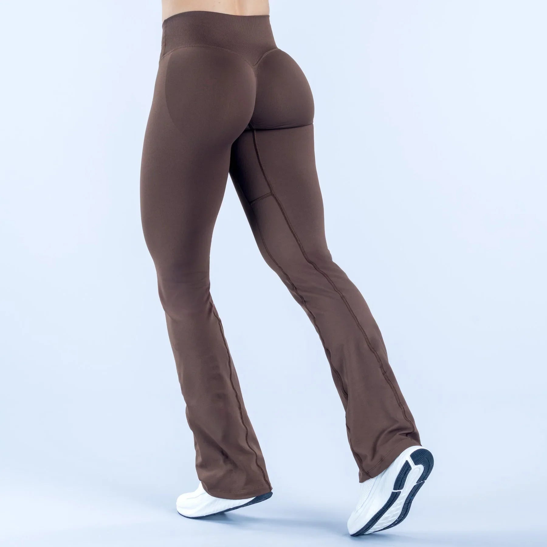 NCLAGEN Vision Flared Yoga Pants