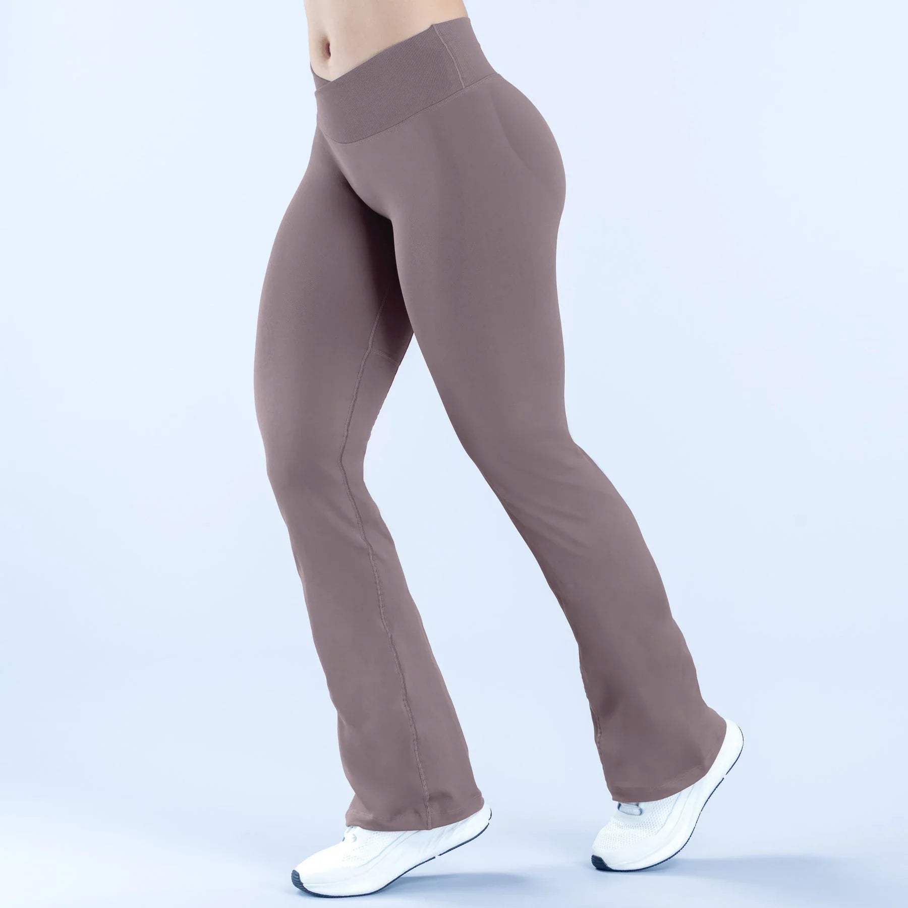 NCLAGEN Vision Flared Yoga Pants