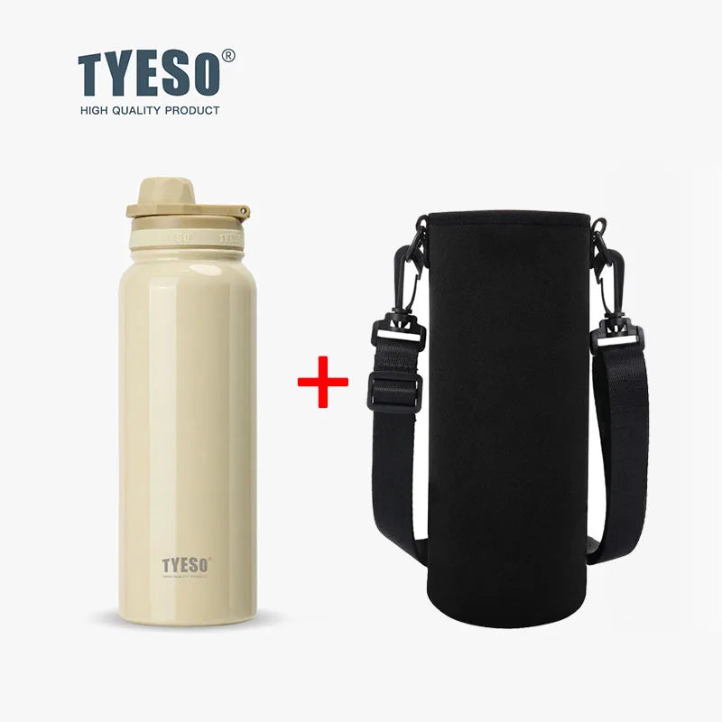 Stainless Steel Insulated Water Bottle