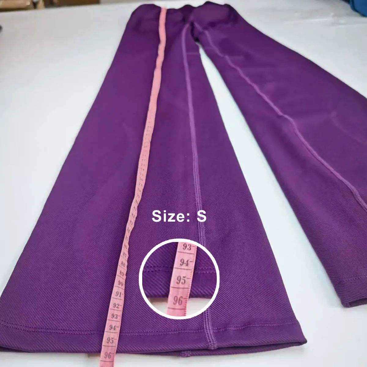NCLAGEN Vision Flared Yoga Pants