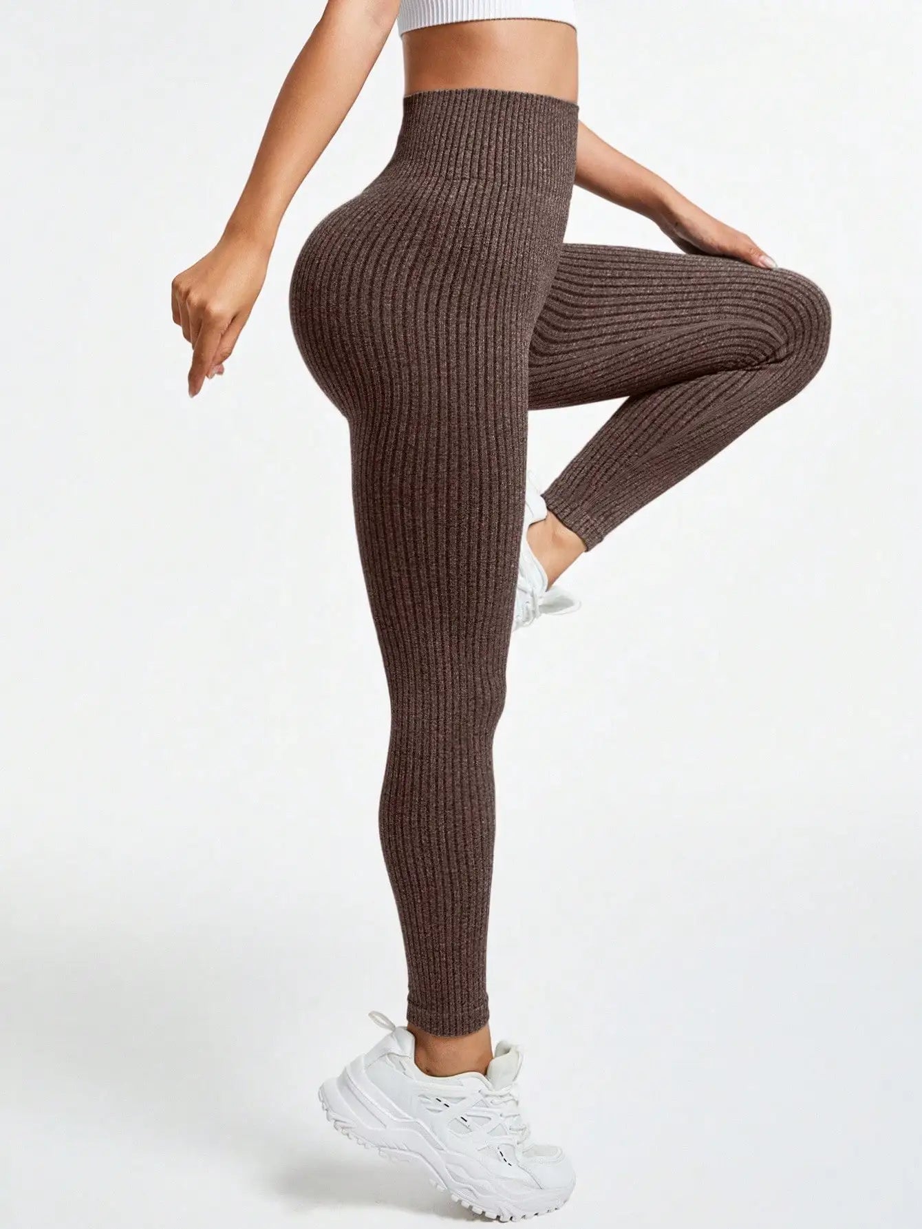 Women's Seamless Yoga Leggings