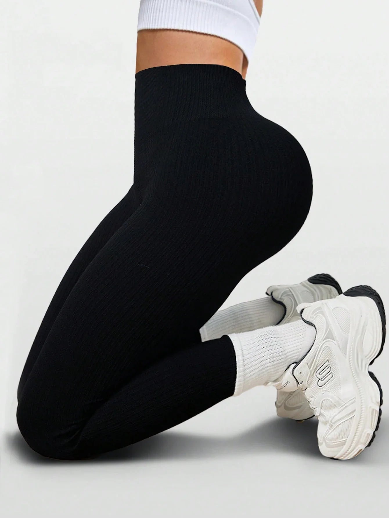 Women's Seamless Yoga Leggings