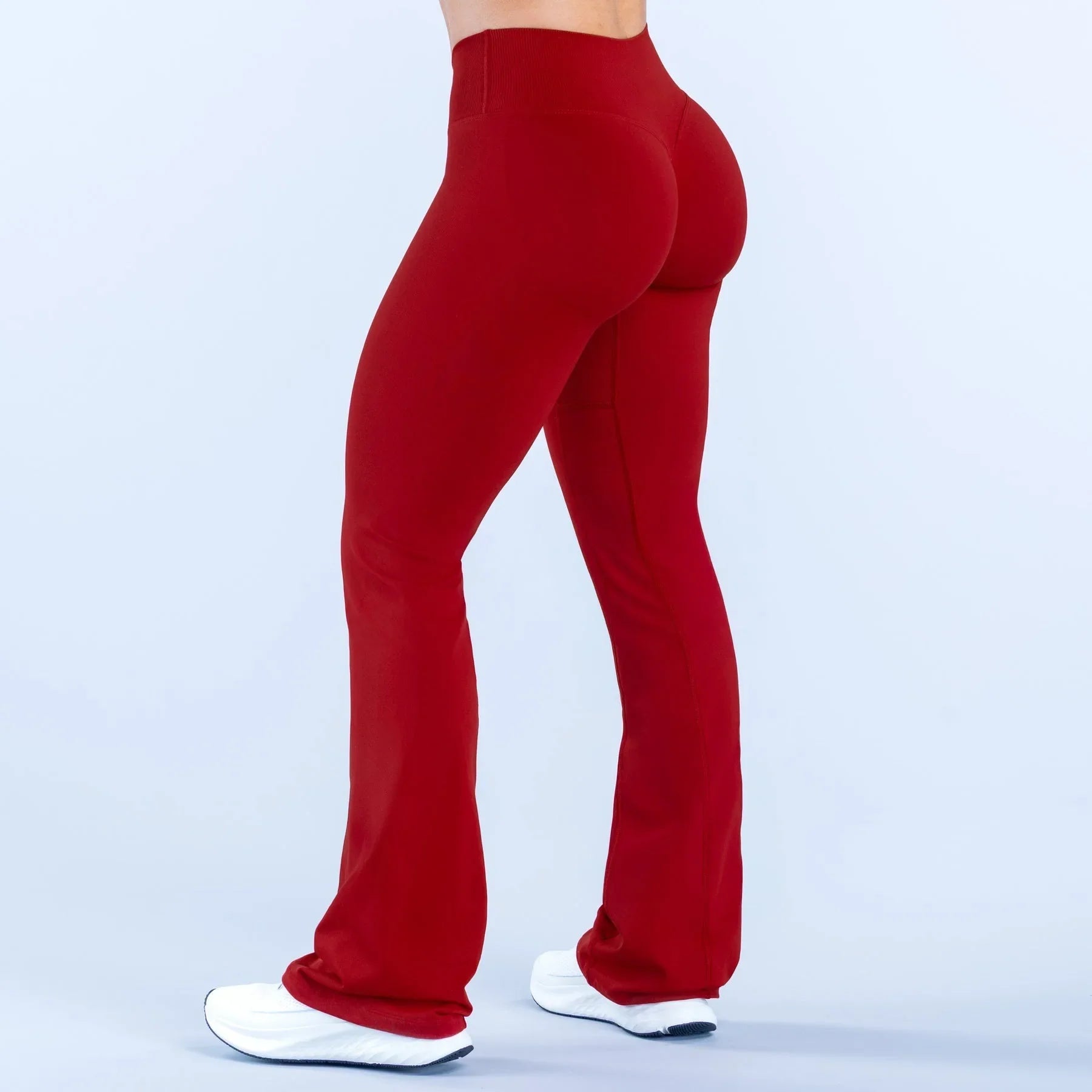 NCLAGEN Vision Flared Yoga Pants