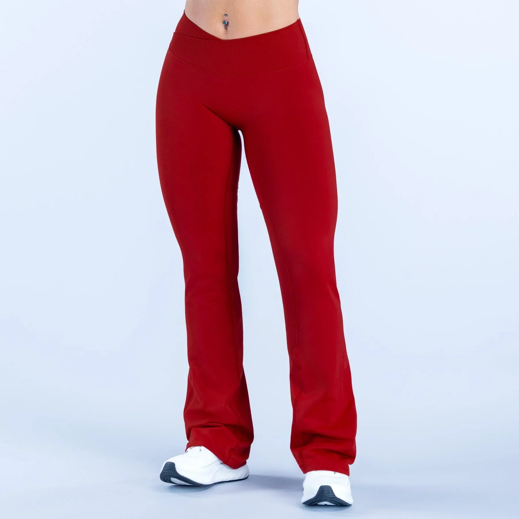 NCLAGEN Vision Flared Yoga Pants