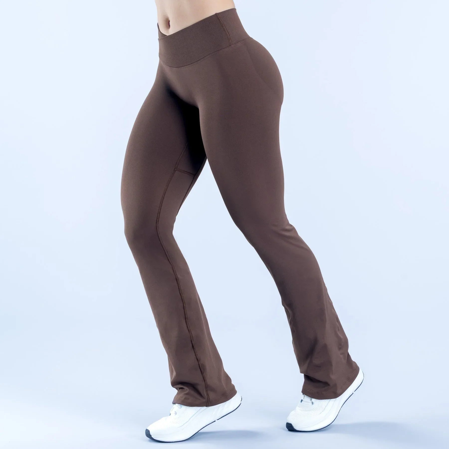 NCLAGEN Vision Flared Yoga Pants