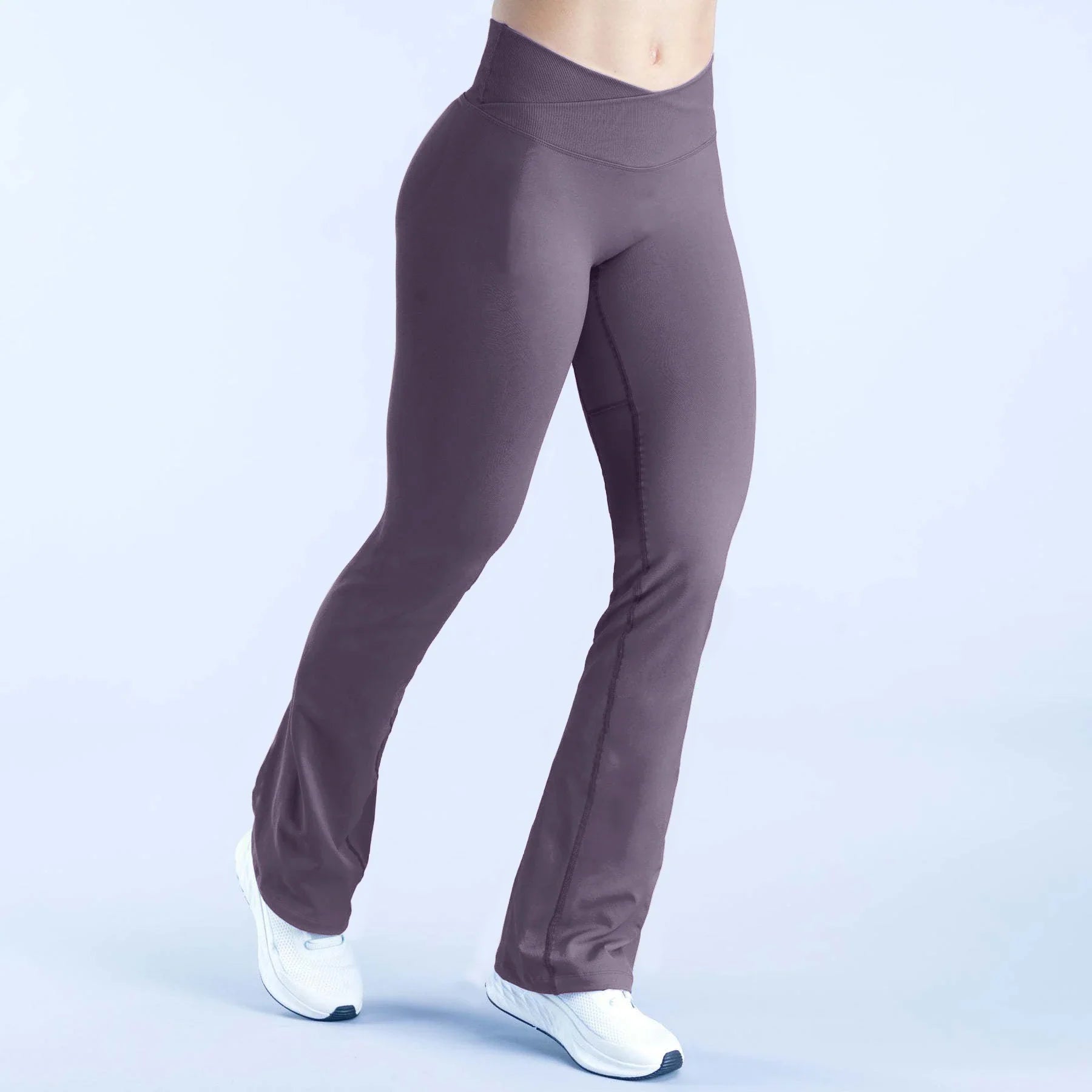 NCLAGEN Vision Flared Yoga Pants