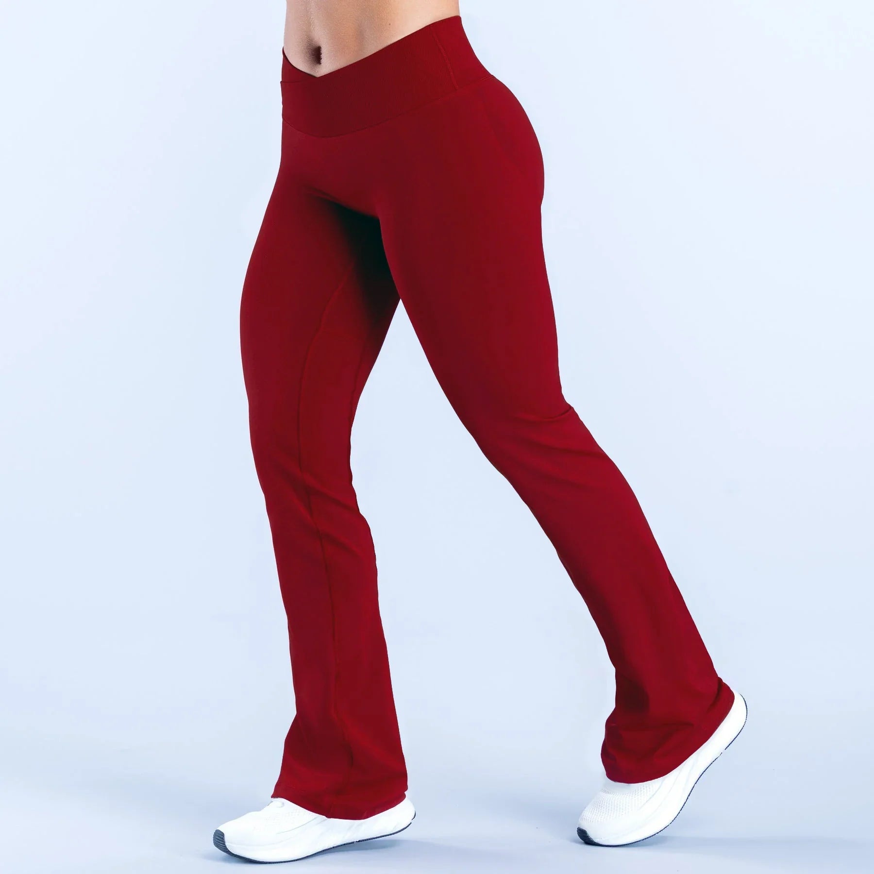 NCLAGEN Vision Flared Yoga Pants