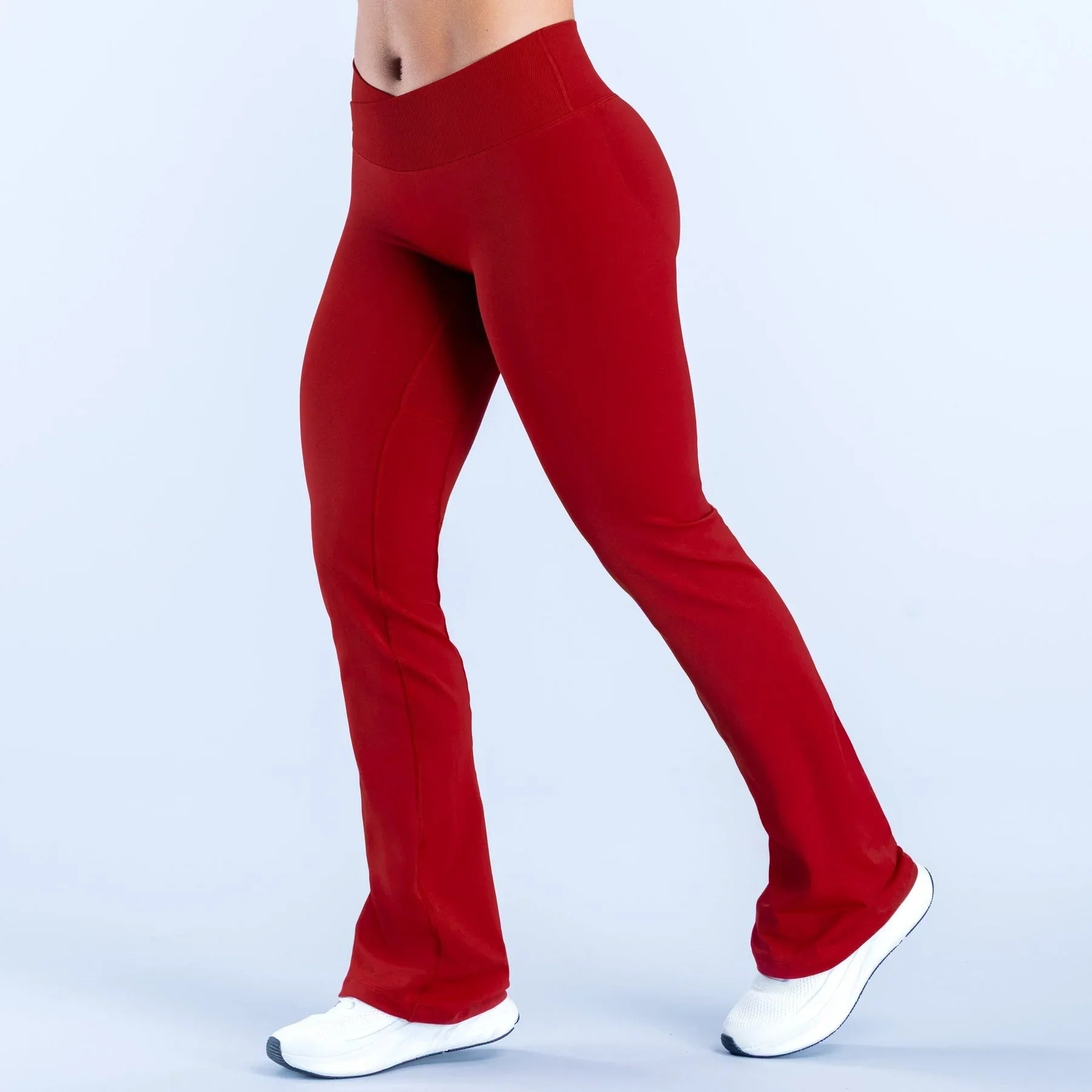 NCLAGEN Vision Flared Yoga Pants