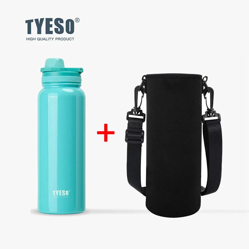Stainless Steel Insulated Water Bottle