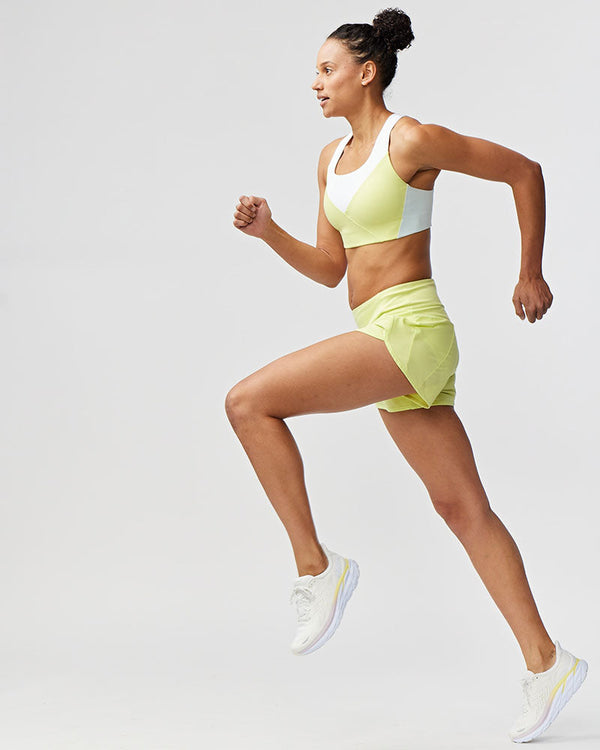 Sheva Women's High-Rise Running Shorts