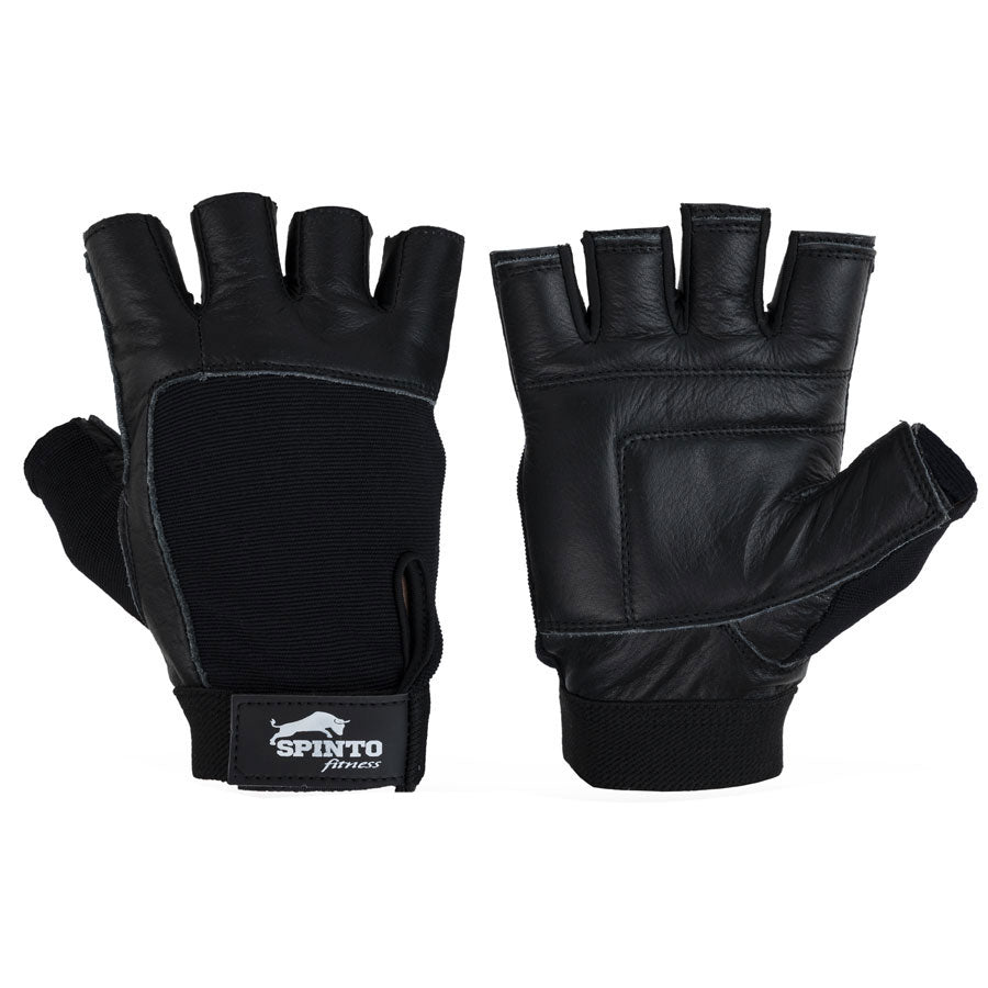 SP-54 Leather Workout Gloves
