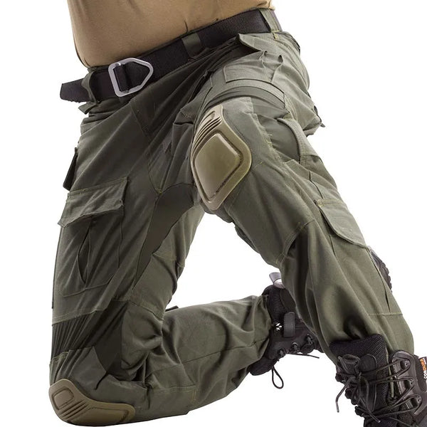 Men's G3 Tactical Pants with Knee Pads