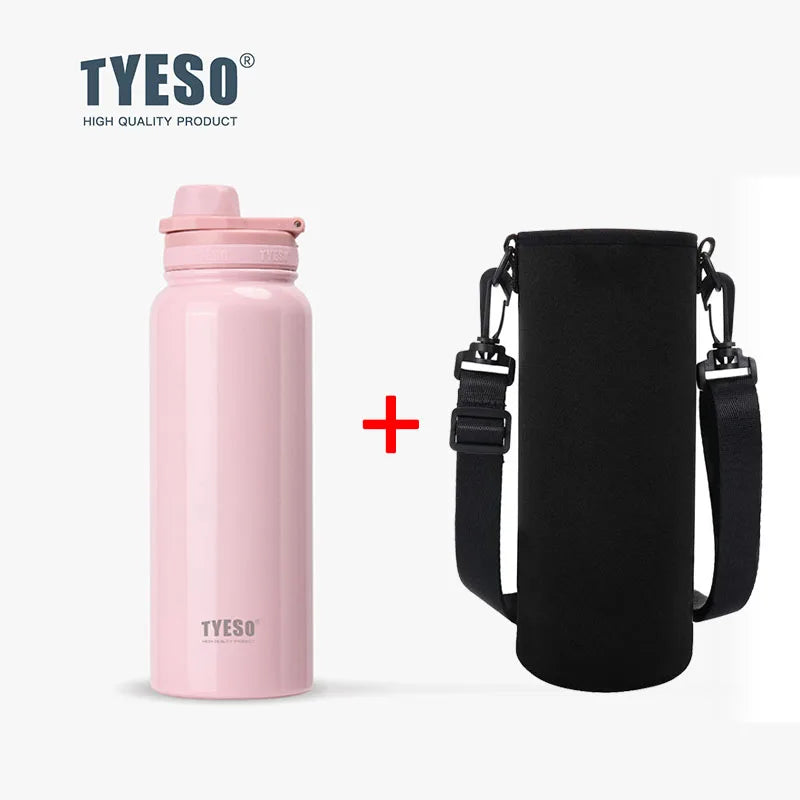 Stainless Steel Insulated Water Bottle