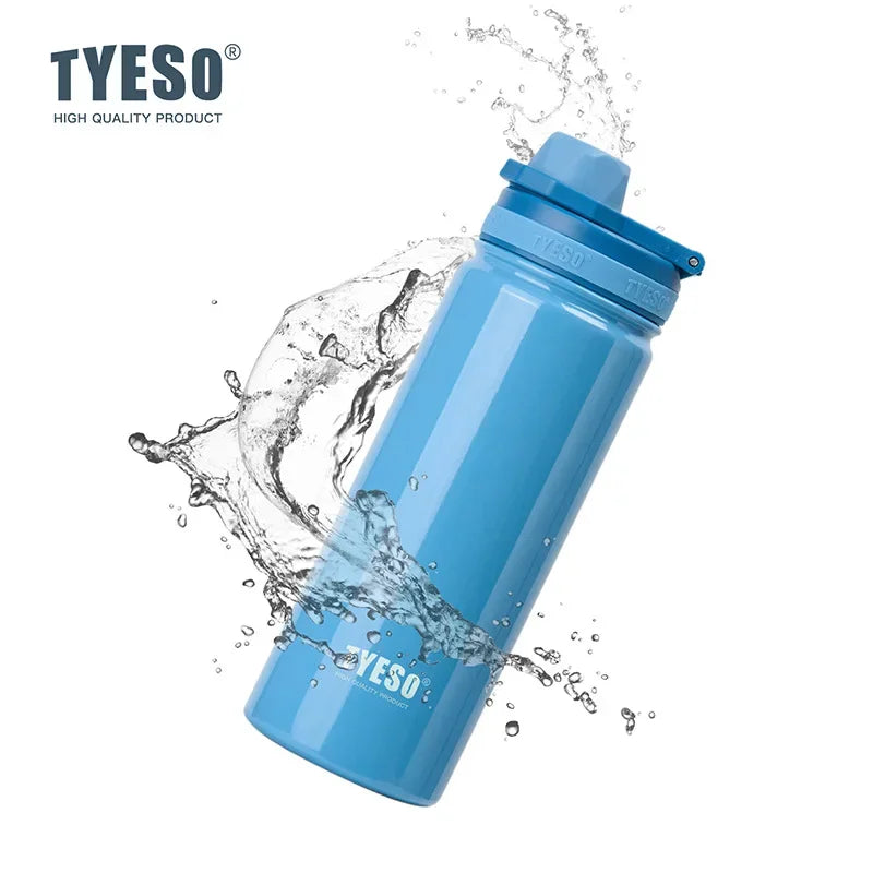 Stainless Steel Insulated Water Bottle