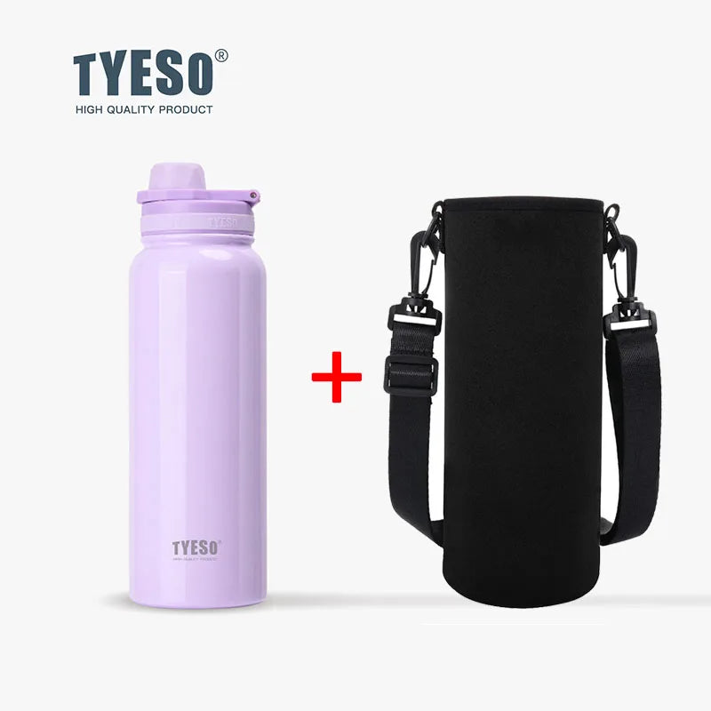 Stainless Steel Insulated Water Bottle
