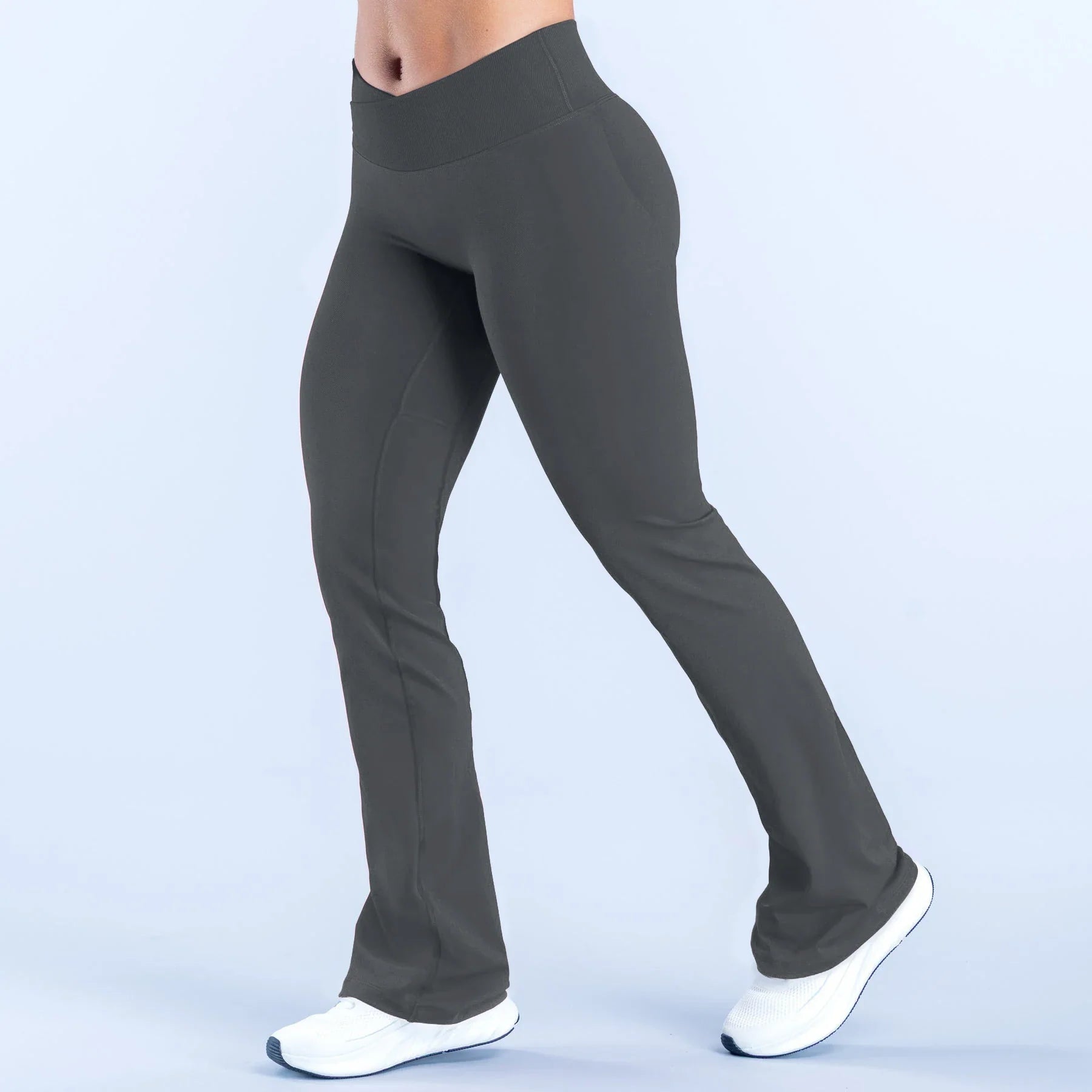 NCLAGEN Vision Flared Yoga Pants