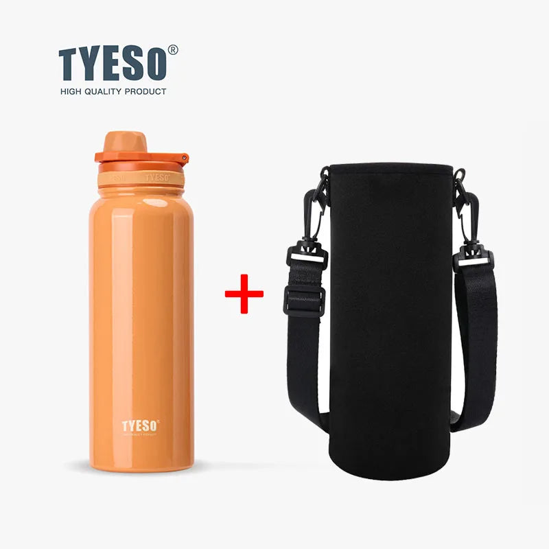 Stainless Steel Insulated Water Bottle