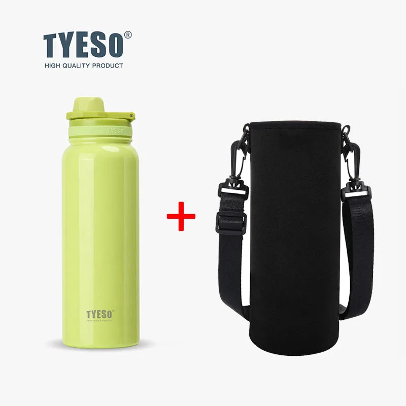 Stainless Steel Insulated Water Bottle