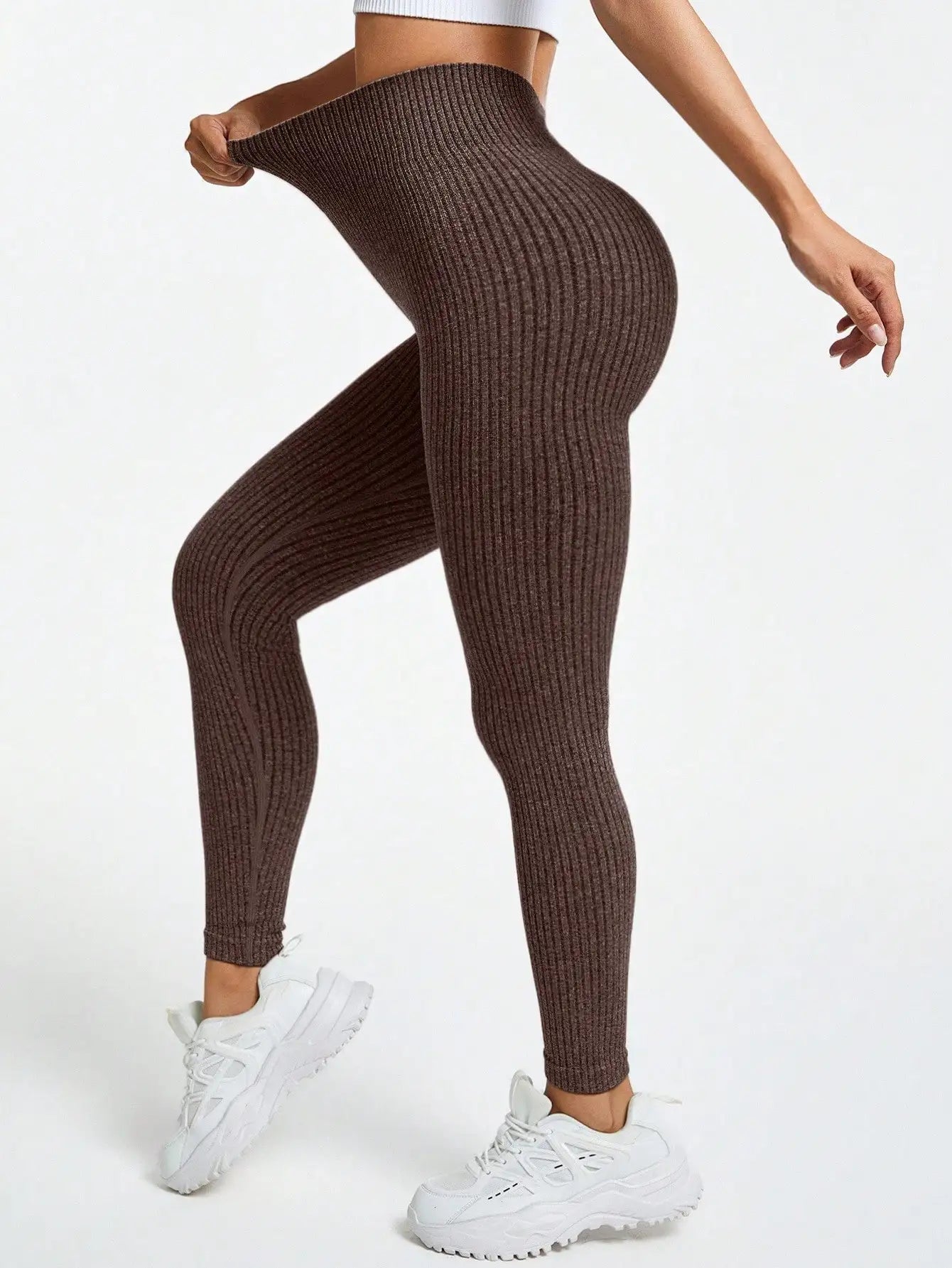 Women's Seamless Yoga Leggings